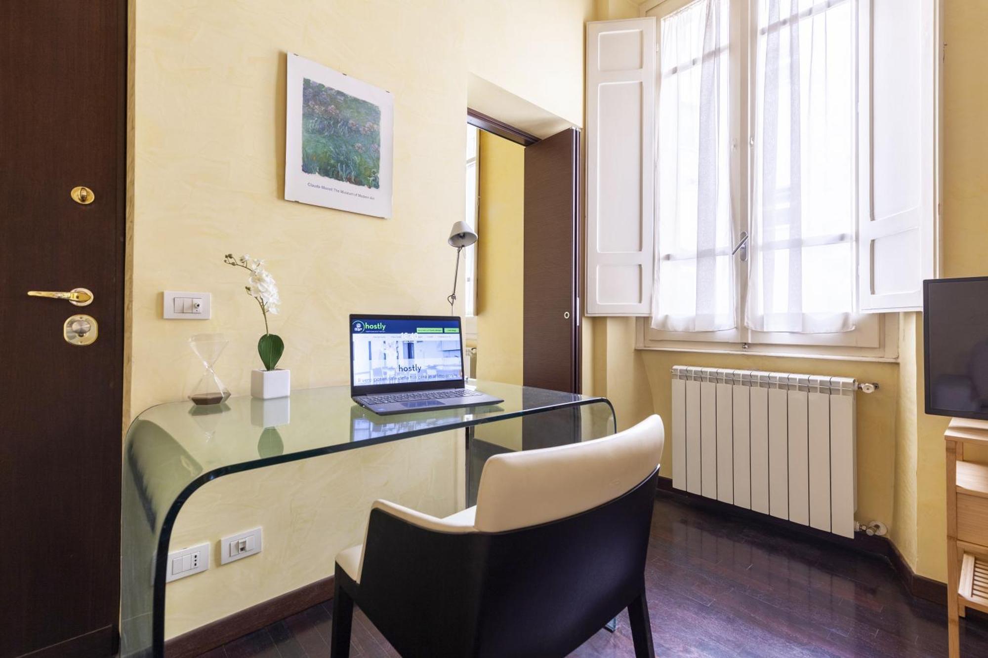 Appartement Hostly-urban Oasis Turati-few Steps From Colosseum