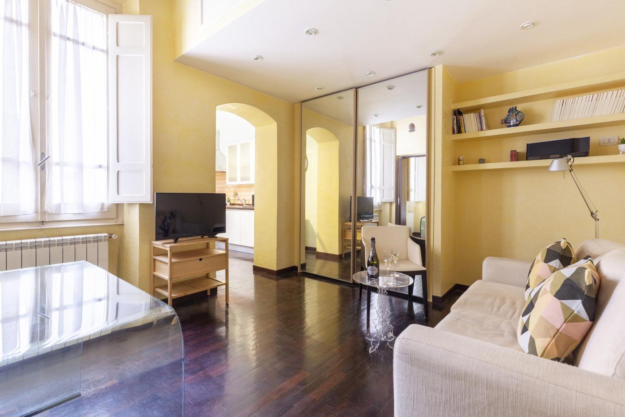 Hostly-urban Oasis Turati-few Steps From Colosseum *