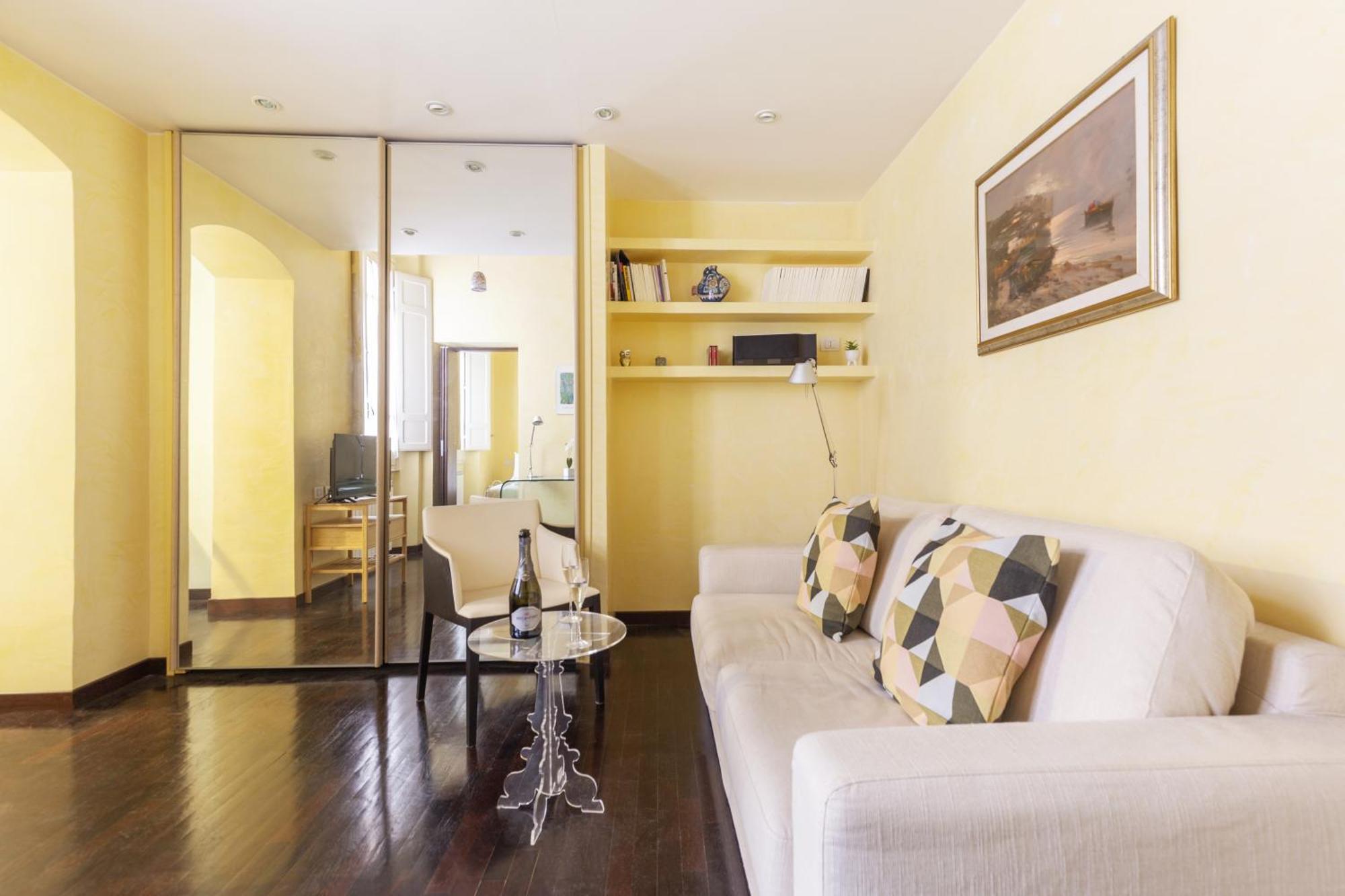 Appartement Hostly-urban Oasis Turati-few Steps From Colosseum Rome