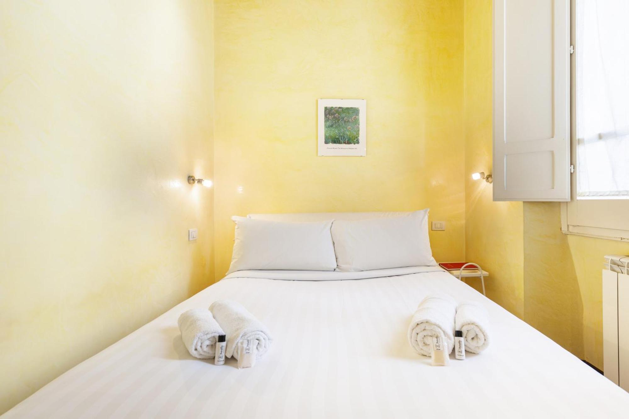 Appartement Hostly-urban Oasis Turati-few Steps From Colosseum