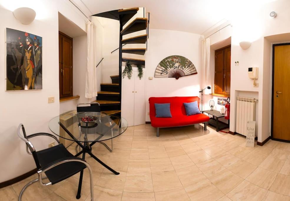 Appartement Navona Romantic House Rome