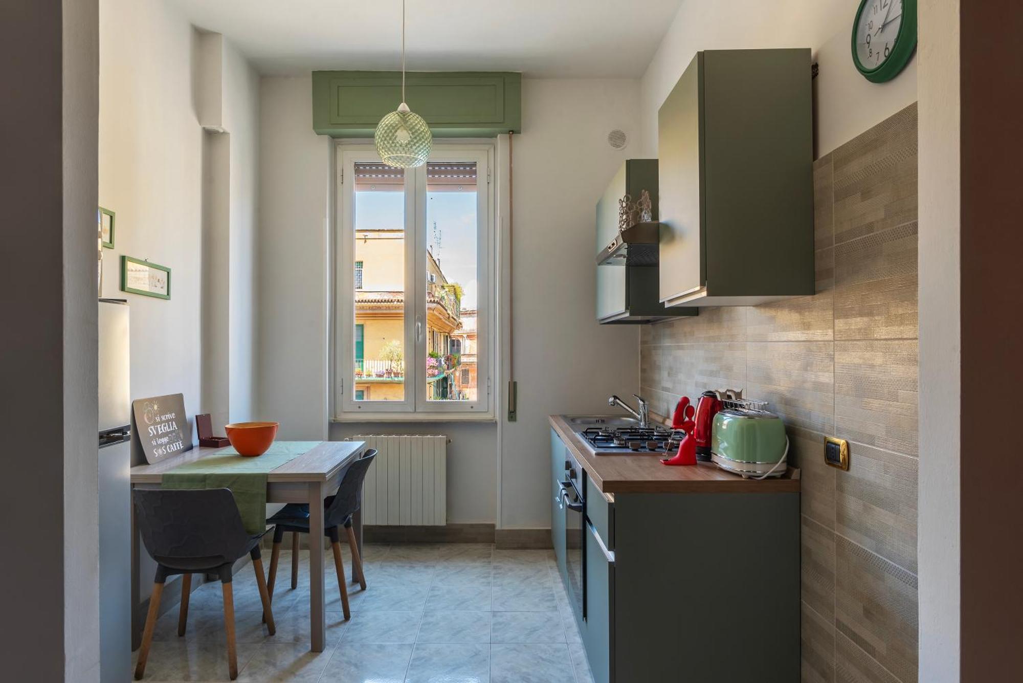 Apartamento Vista Sulla Basilica Di San Giovanni Mm Lodi *