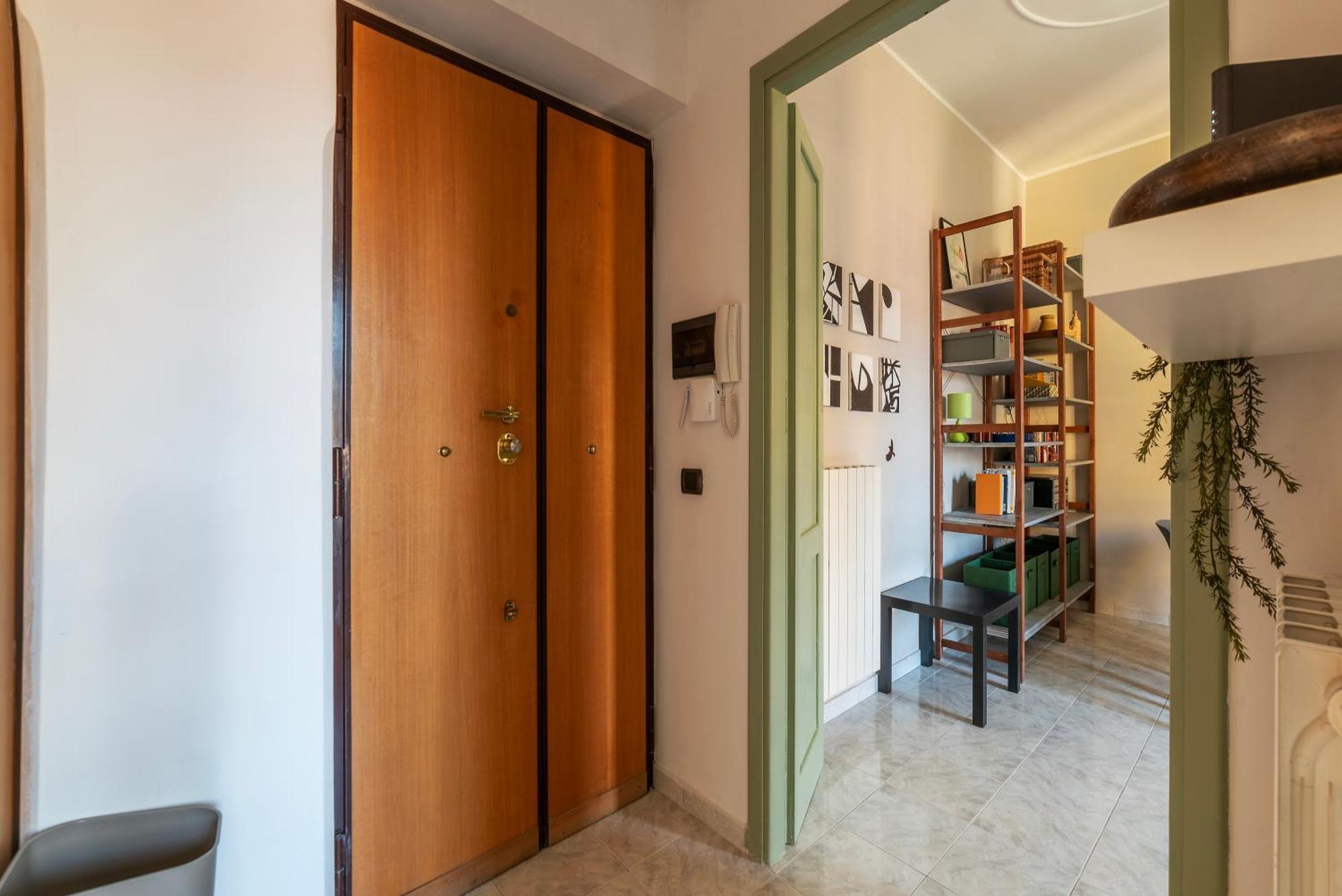 Apartamento Vista Sulla Basilica Di San Giovanni Mm Lodi *