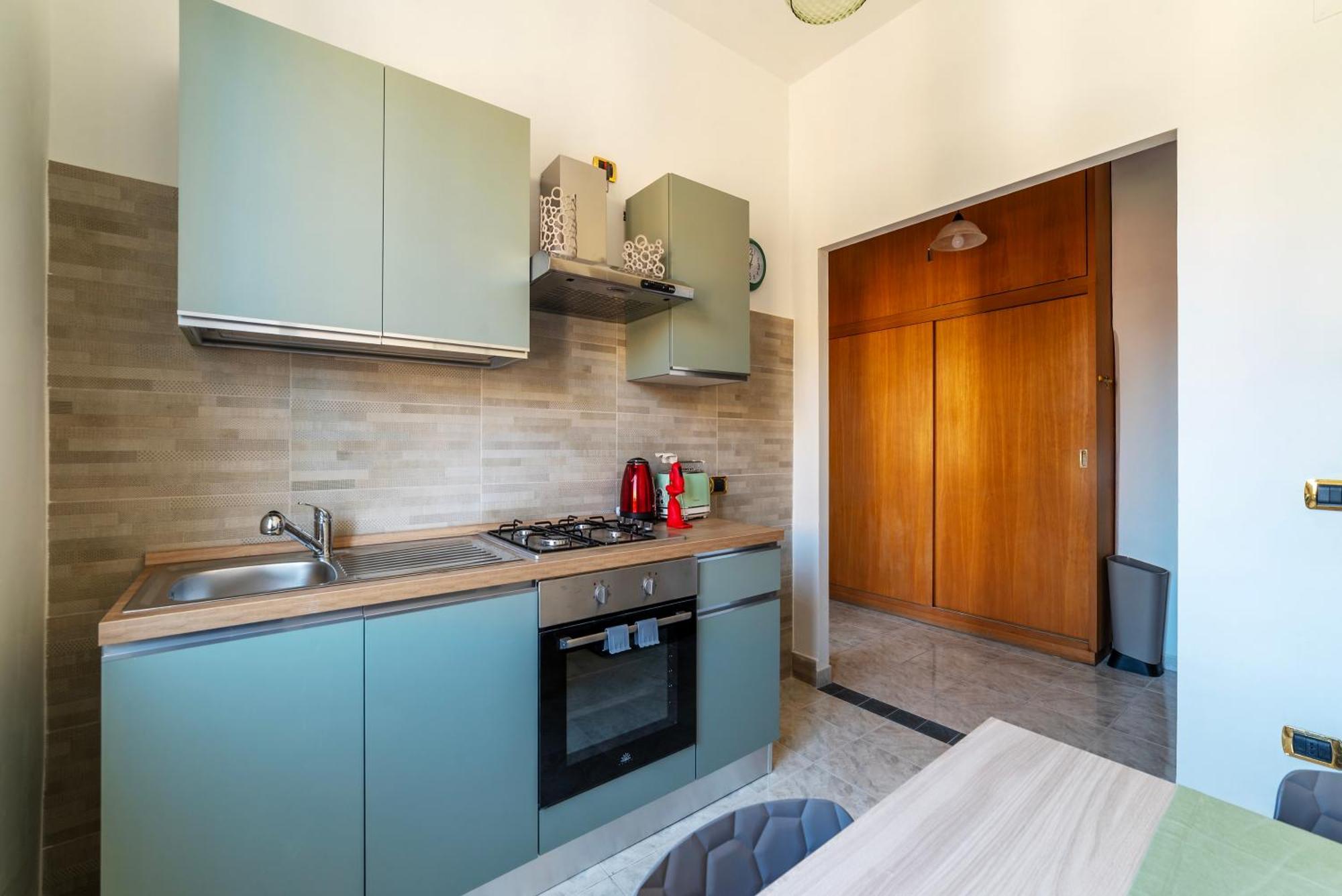 Apartamento Vista Sulla Basilica Di San Giovanni Mm Lodi Roma