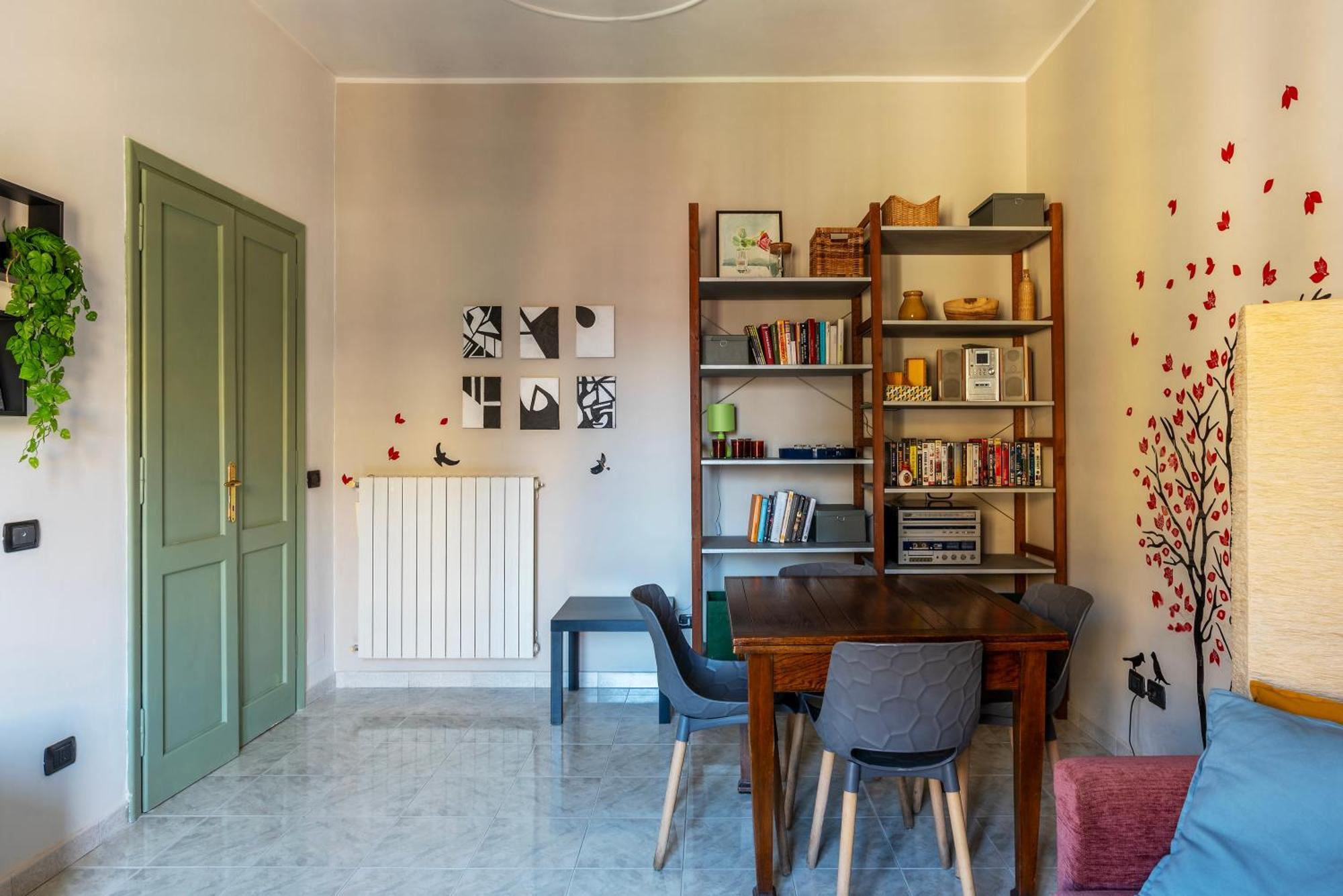 Apartamento Vista Sulla Basilica Di San Giovanni Mm Lodi *