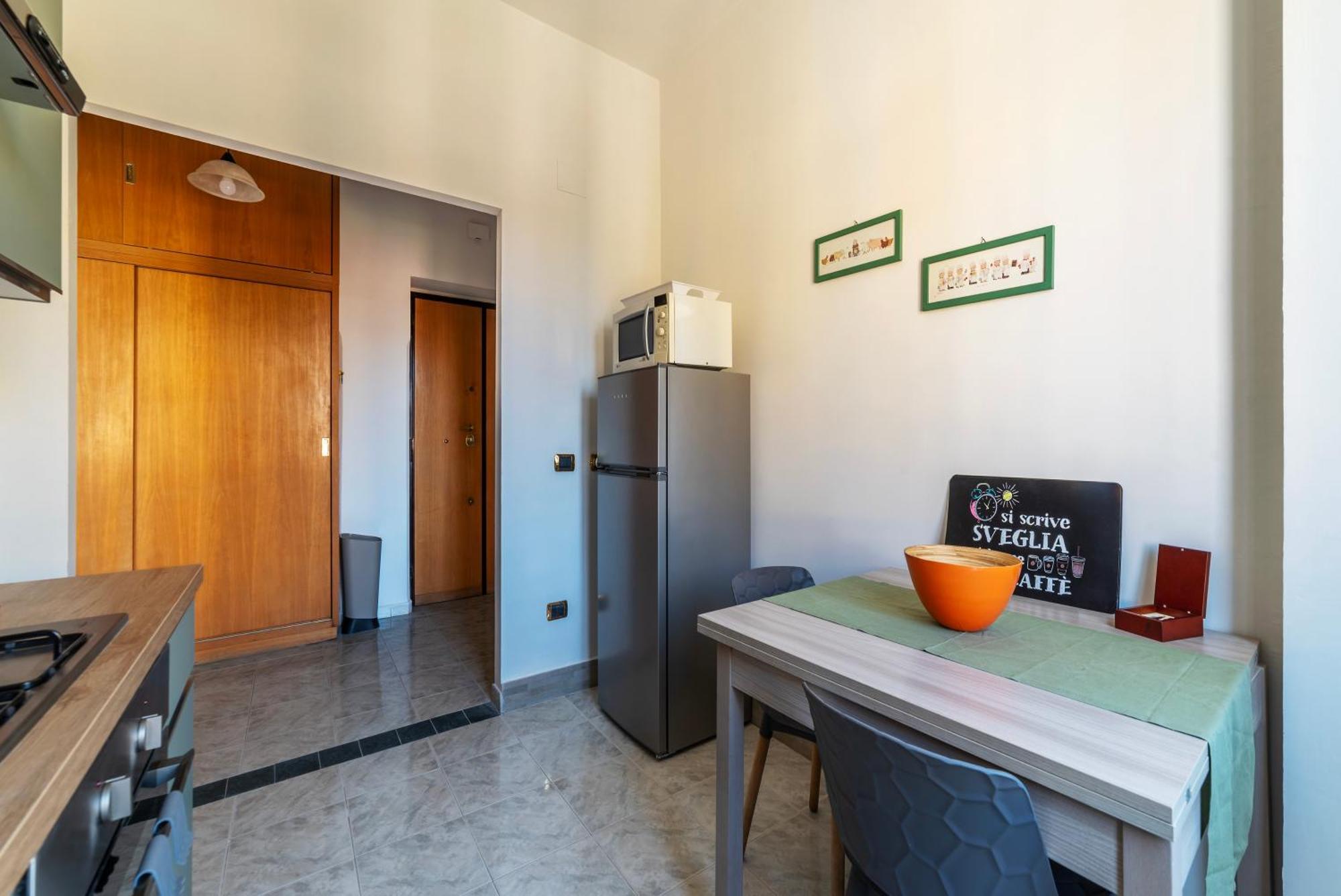 Apartamento Vista Sulla Basilica Di San Giovanni Mm Lodi Roma