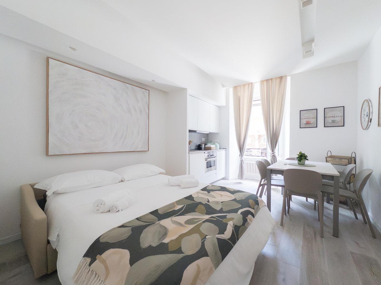 White Ottaviano Guest house *