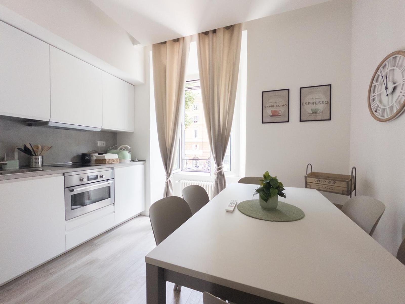 White Ottaviano Guest house