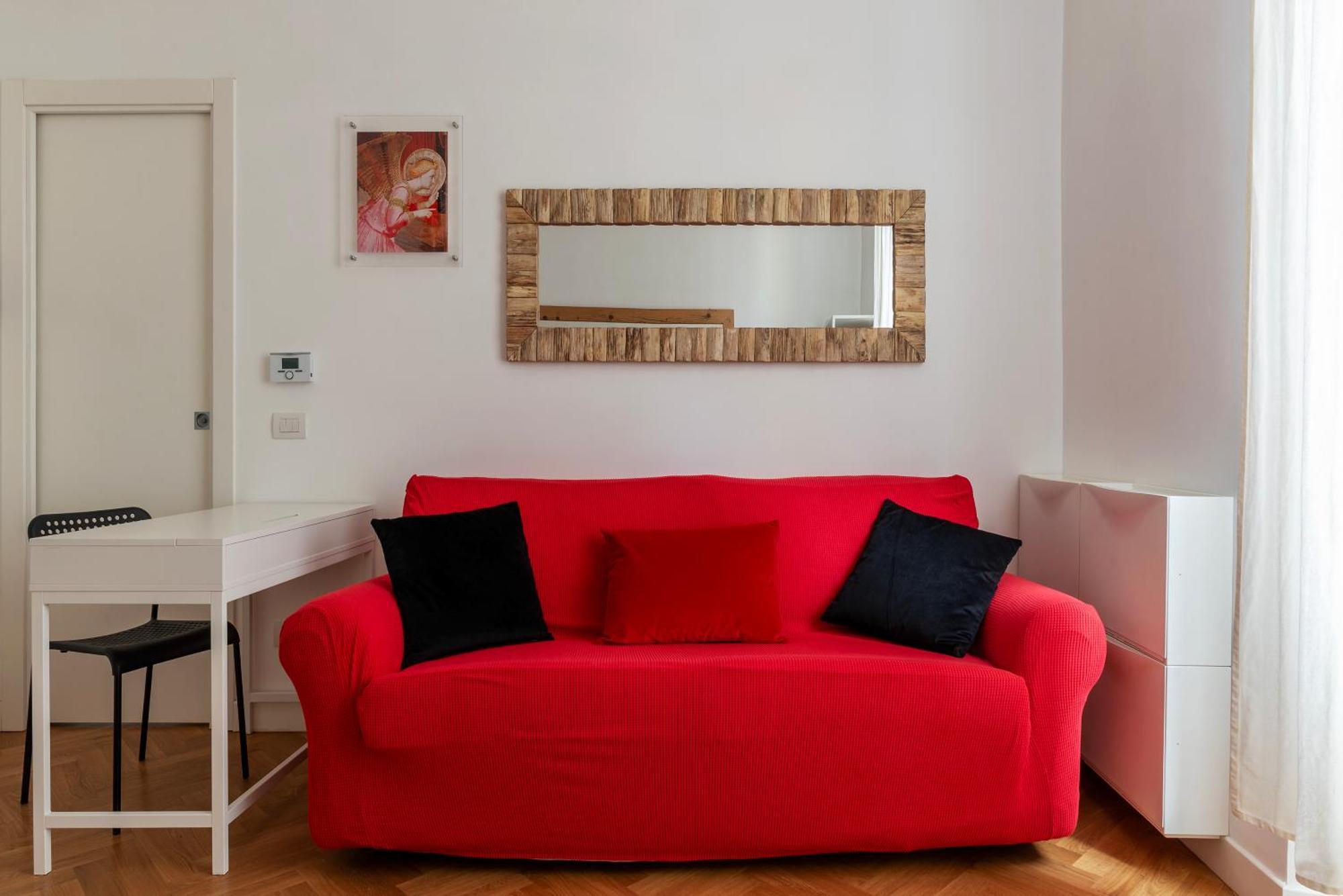 Apartment Piazza Vittorio Luxury House
