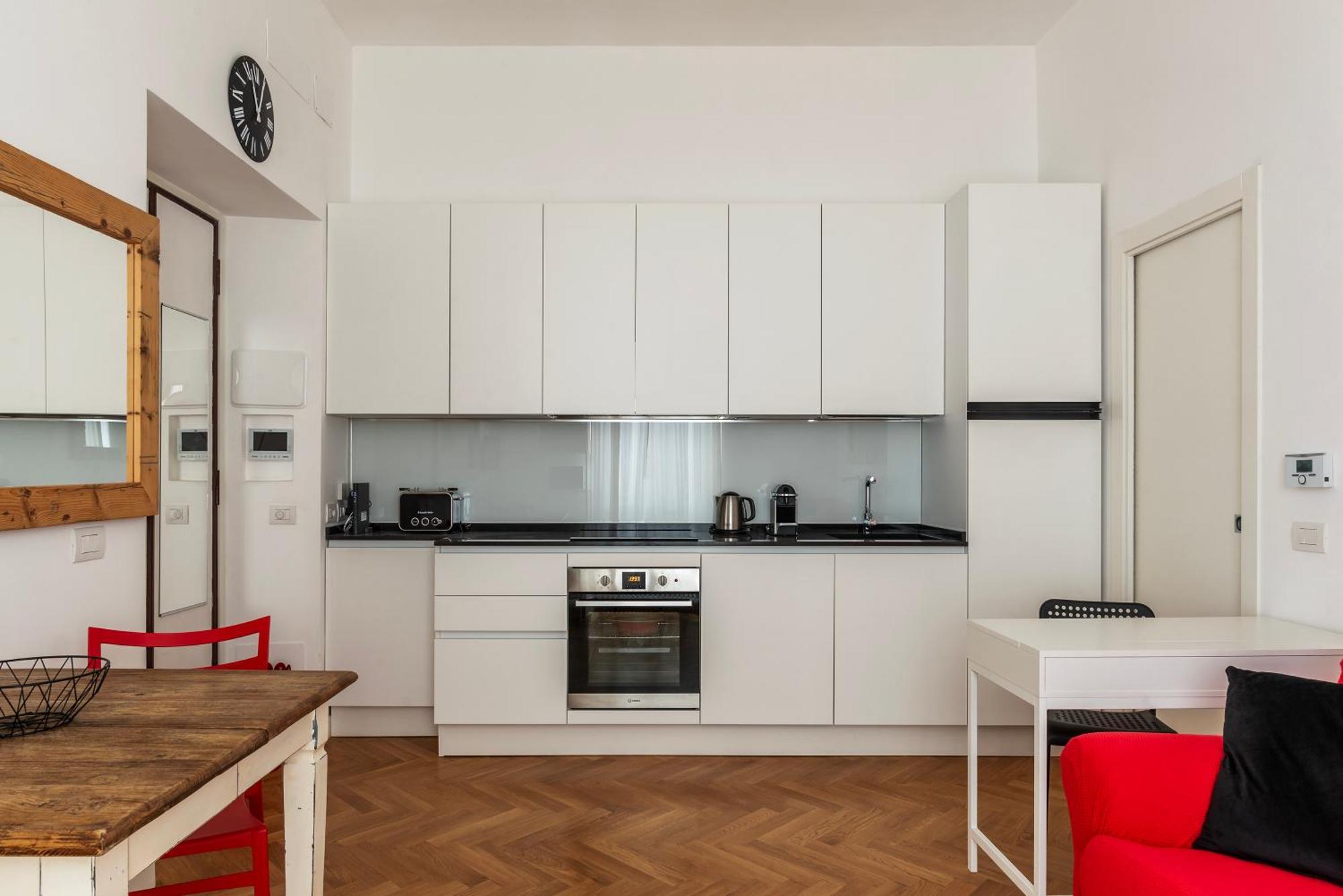 Piazza Vittorio Luxury House Apartment *