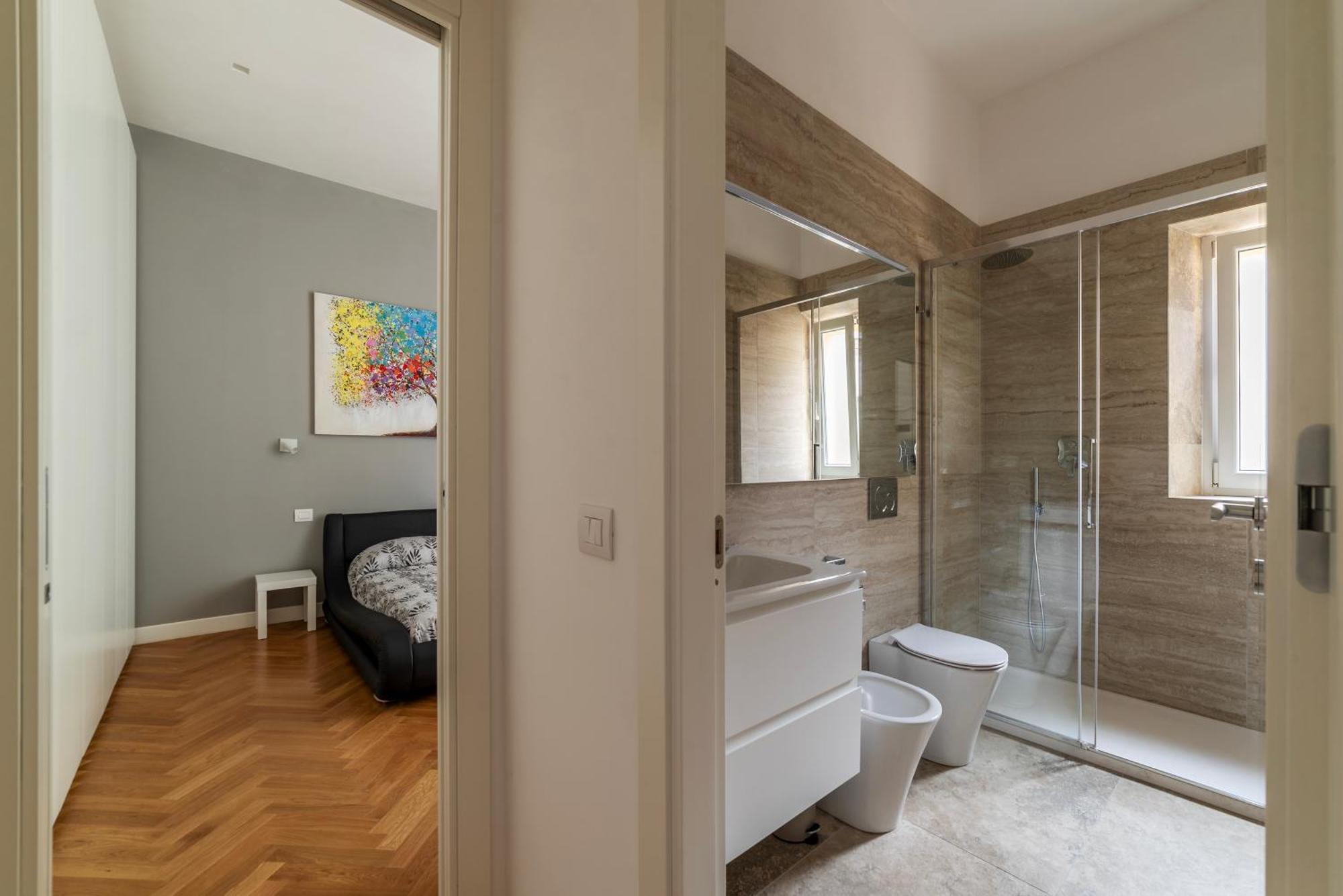 Piazza Vittorio Luxury House *