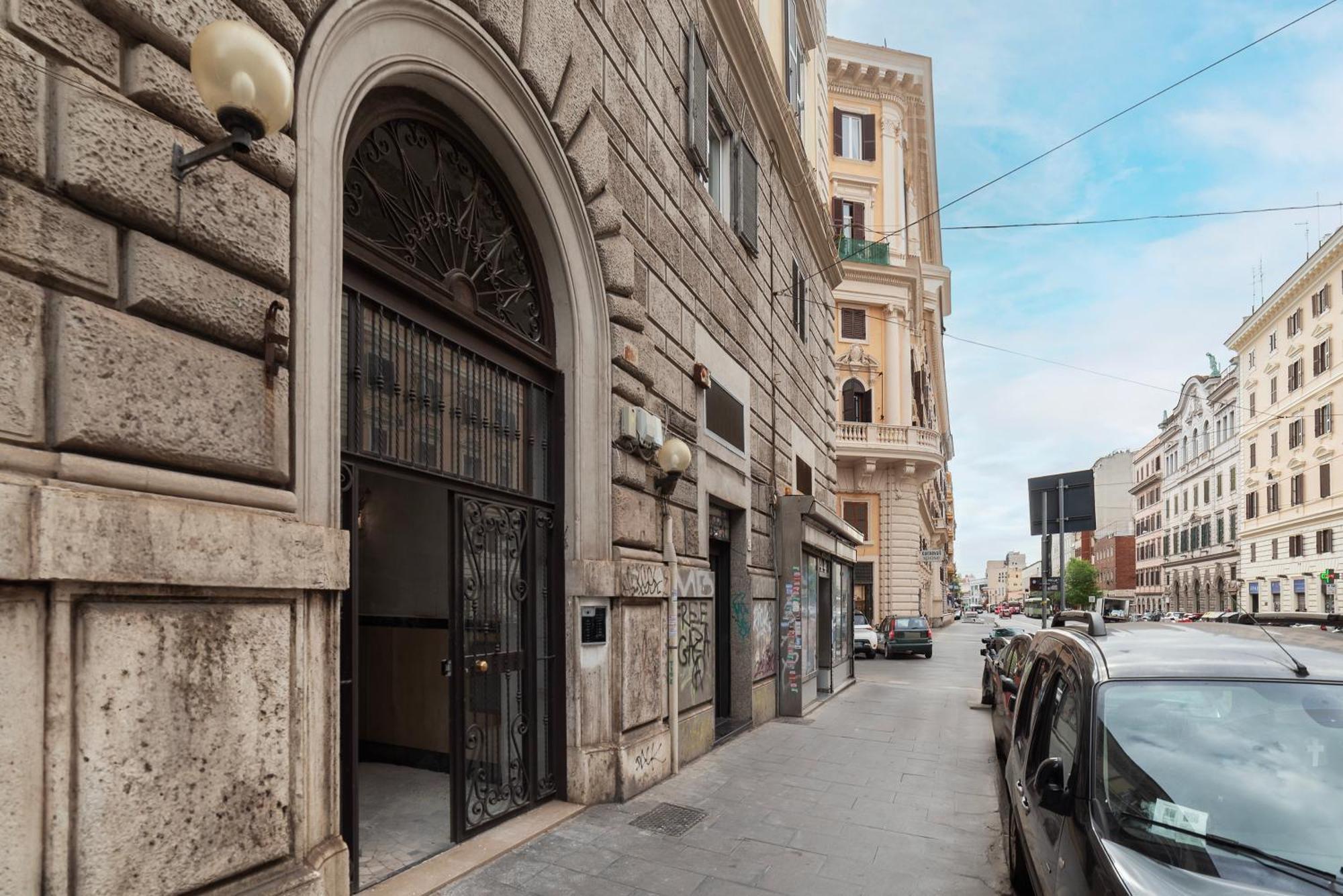Piazza Vittorio Luxury House * Rome