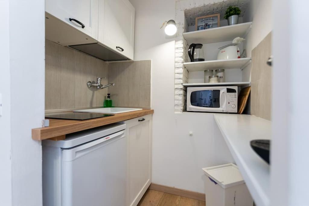 Apartment Myrentalinn - - Trastevere Arch Rome