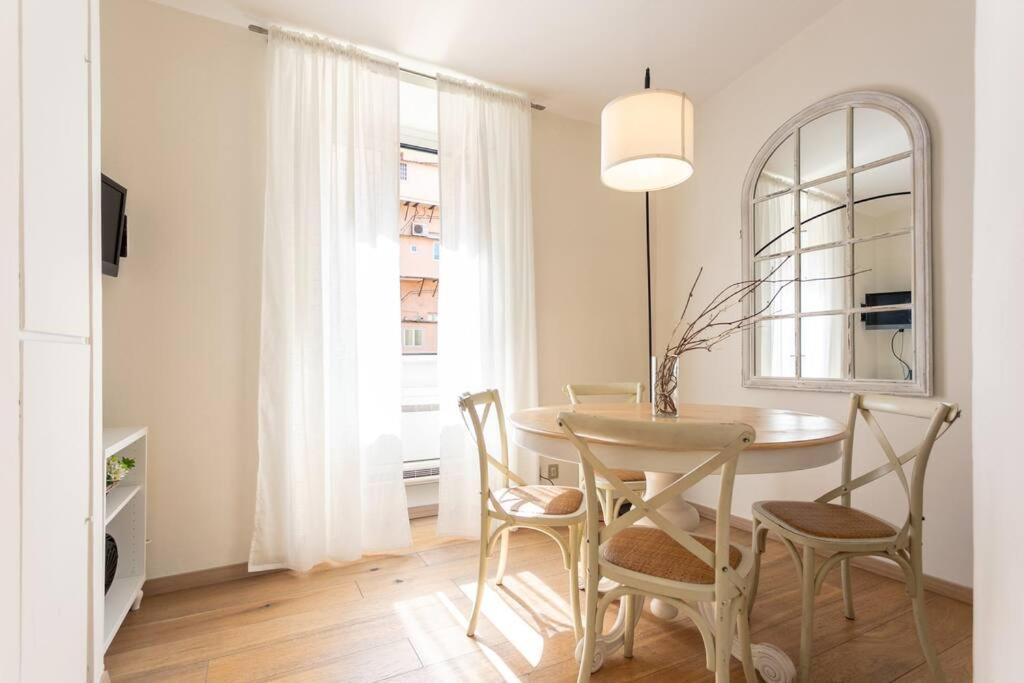 Myrentalinn - - Trastevere Arch Apartment Rome