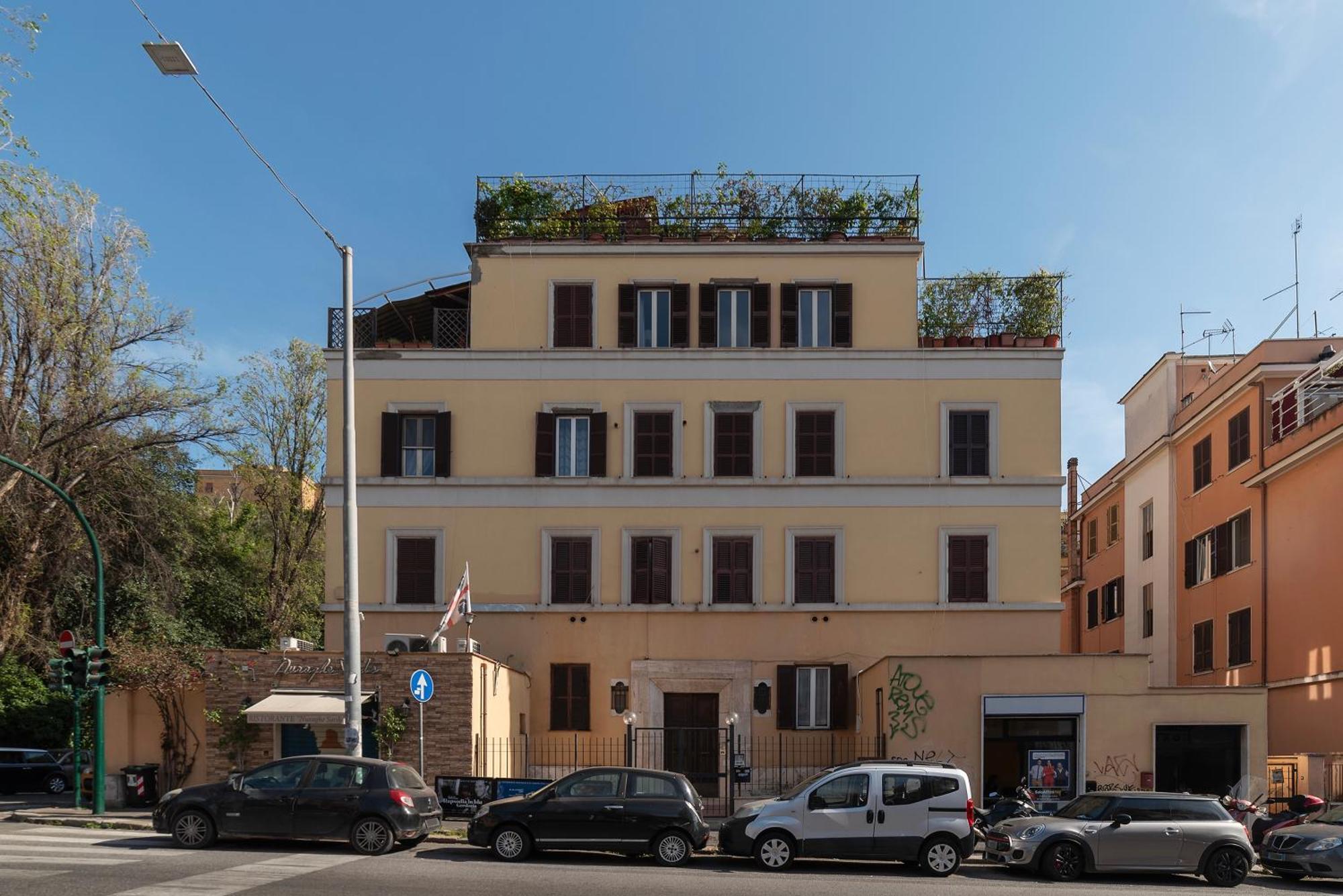 A 5 Minuti Da Mm Cipro Rome