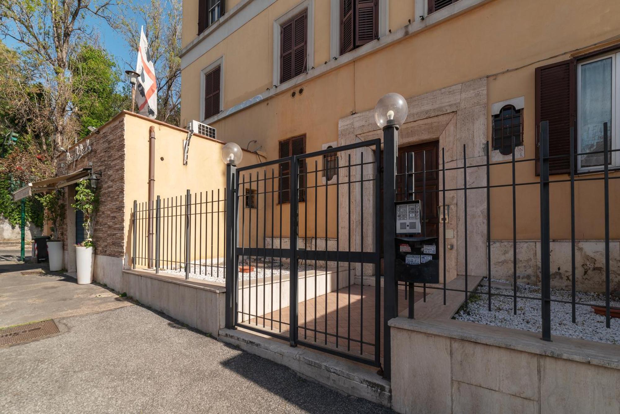 A 5 Minuti Da Mm Cipro * Rome