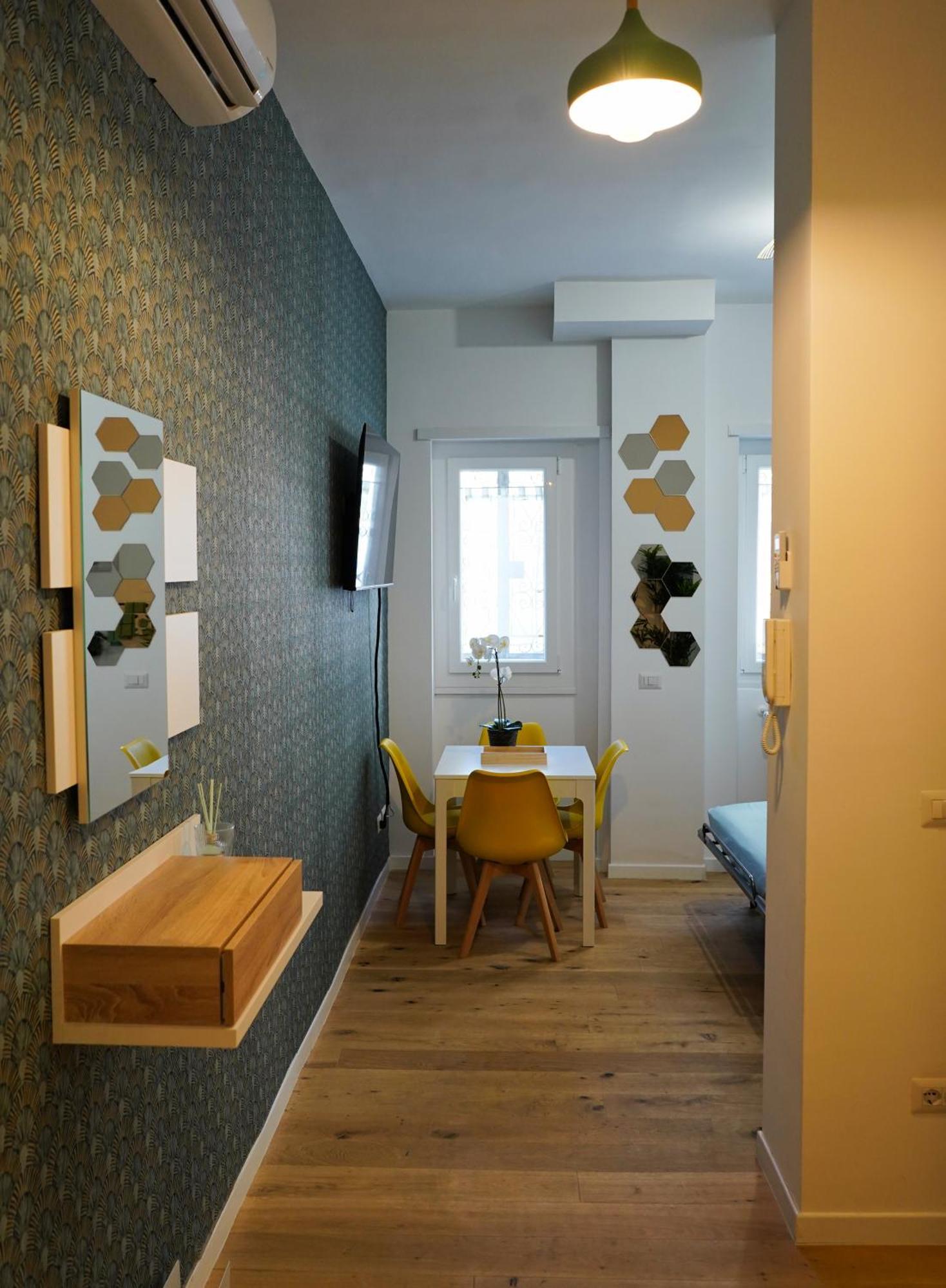 Santo In Trastevere Appartement