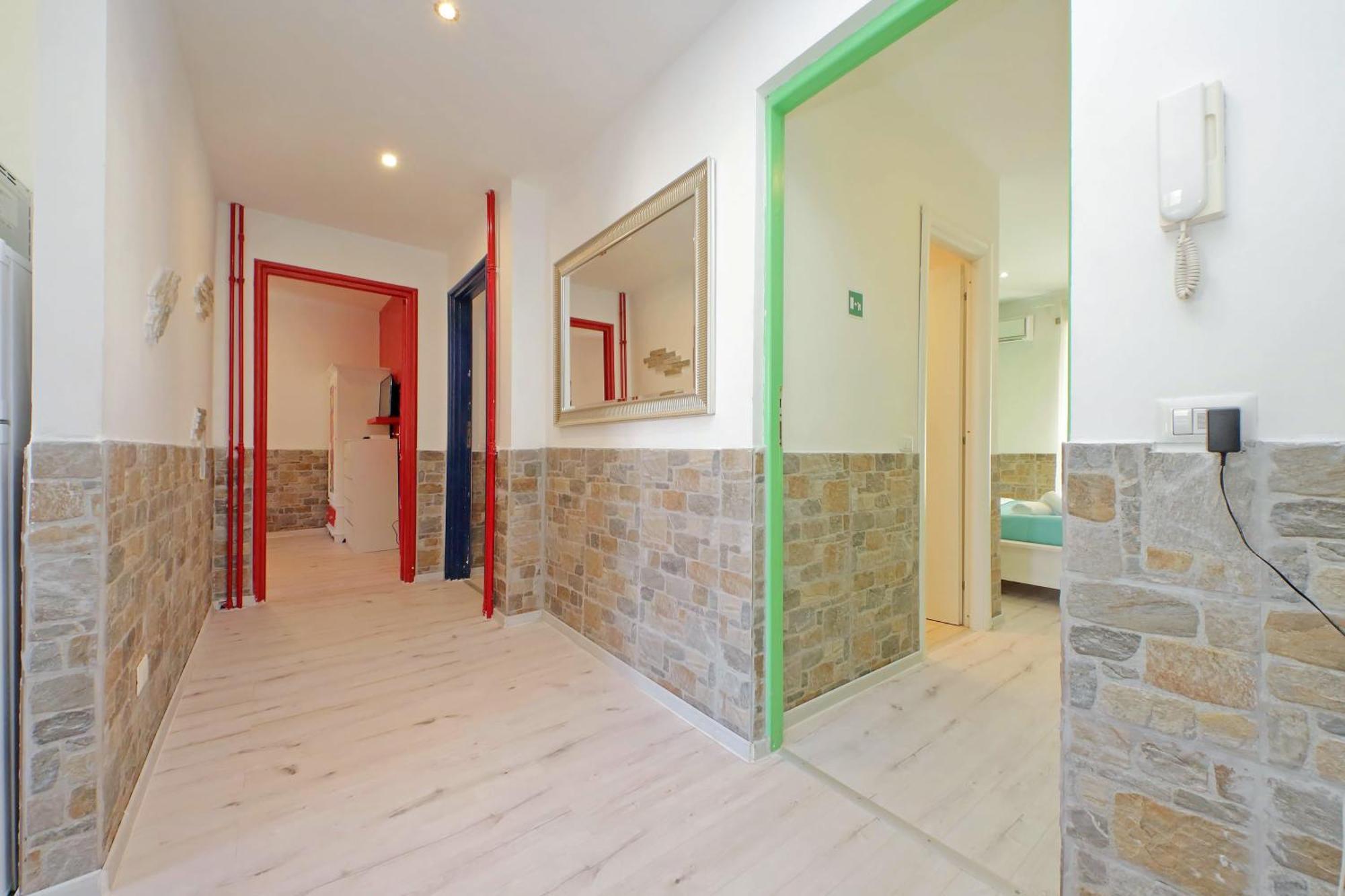 Lucky Domus Appio Apartment Rome