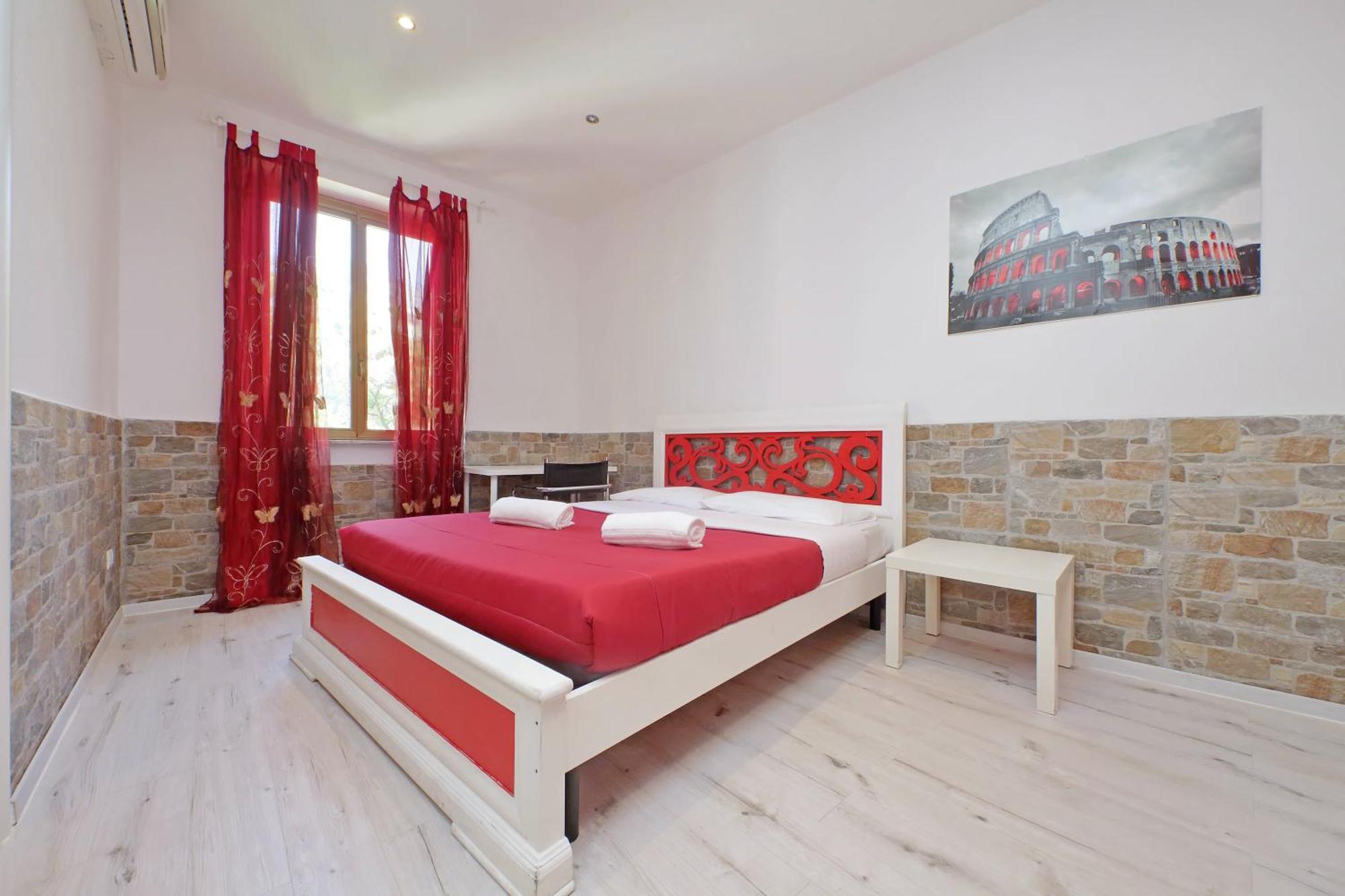 Apartment Lucky Domus Appio Rome