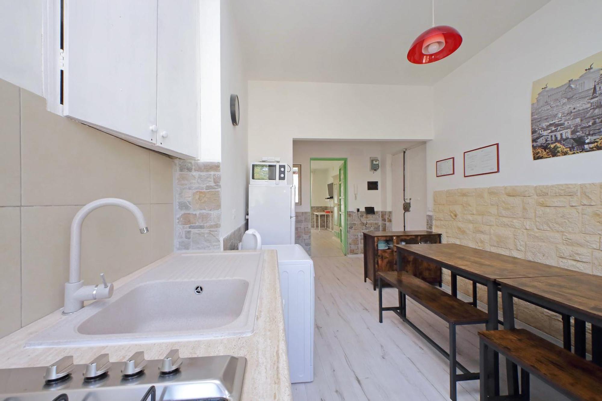 Lucky Domus Appio Apartment *