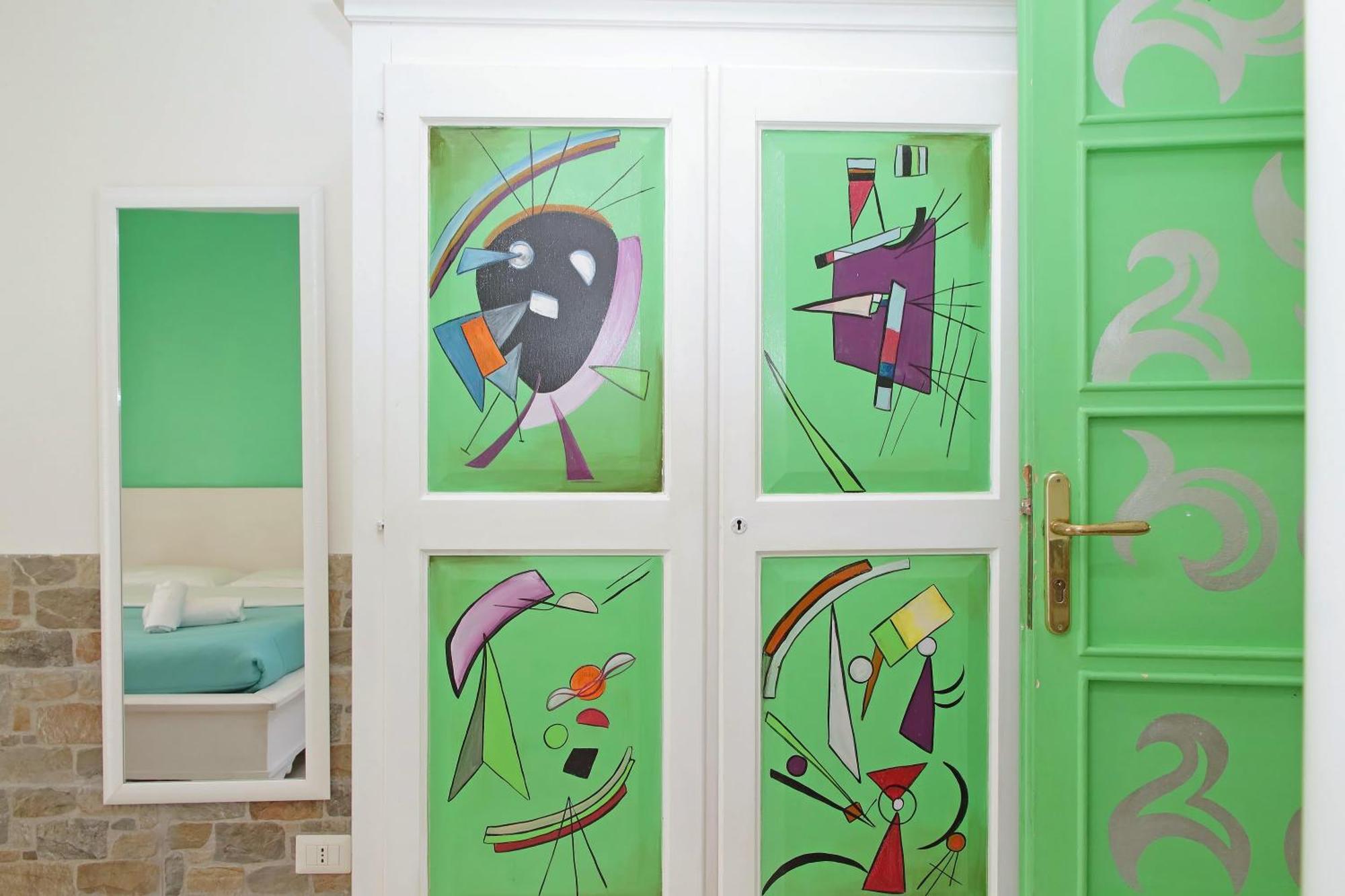 Lucky Domus Appio Rome