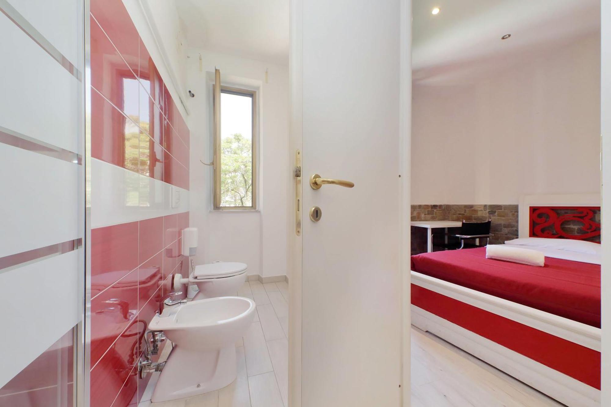 Lucky Domus Appio Apartment