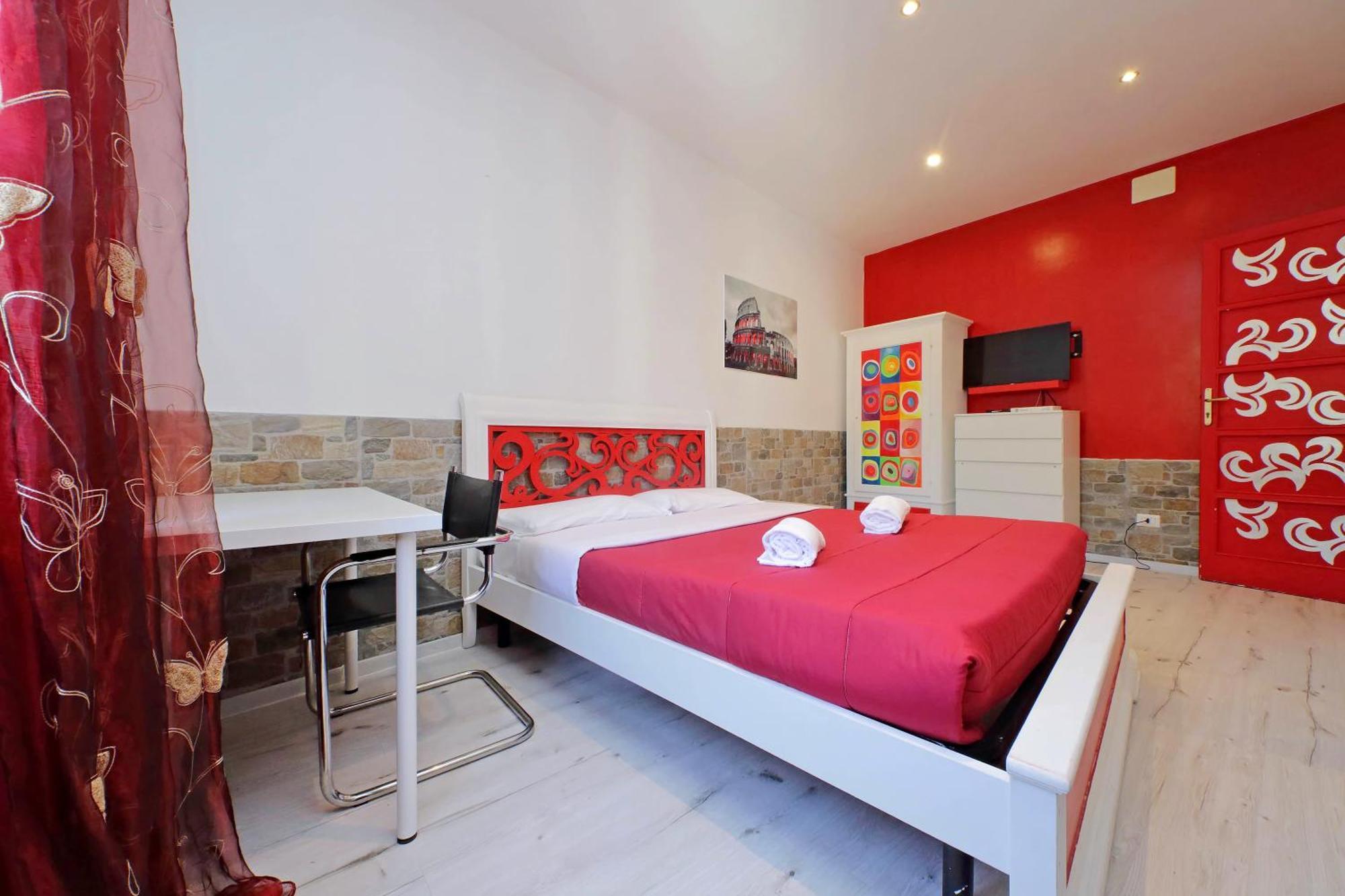 Lucky Domus Appio Apartment *