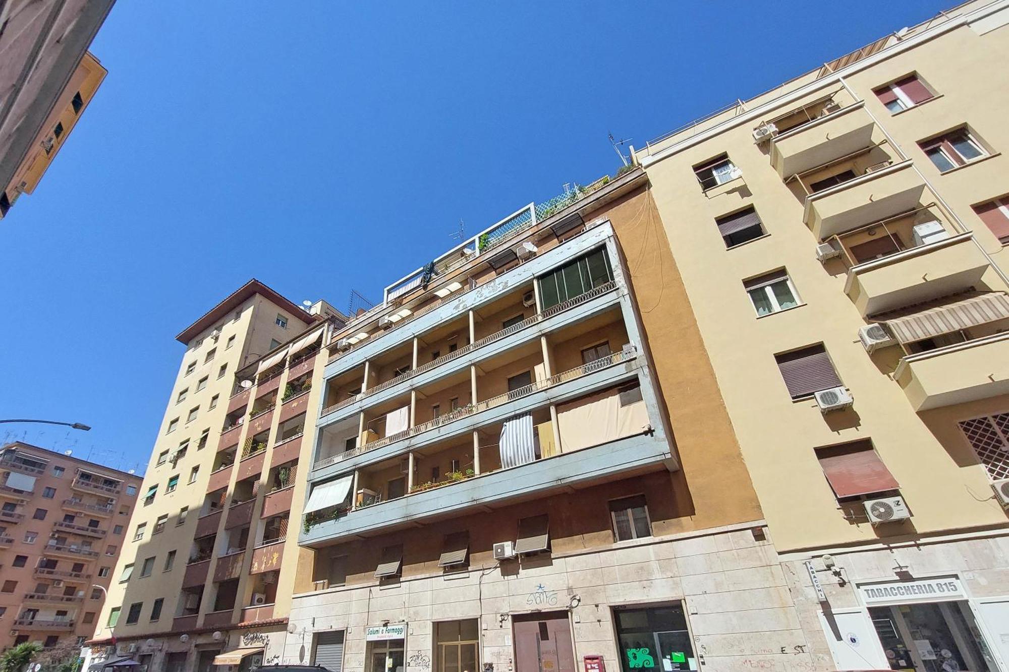 Lucky Domus Appio Apartment Rome