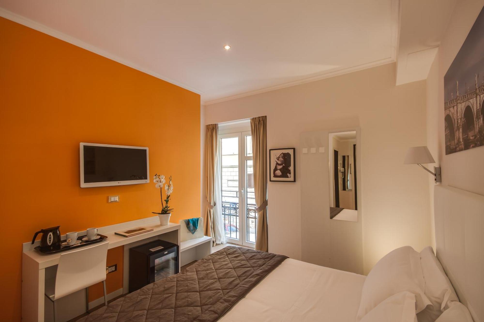 Maison d'hôtes Piazza Di Spagna Comfort