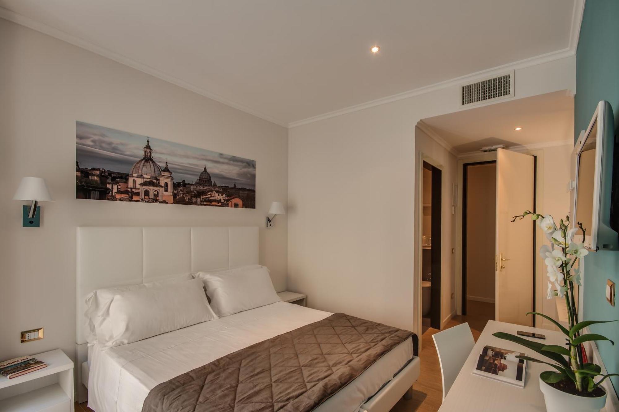 Maison d'hôtes Piazza Di Spagna Comfort 3*