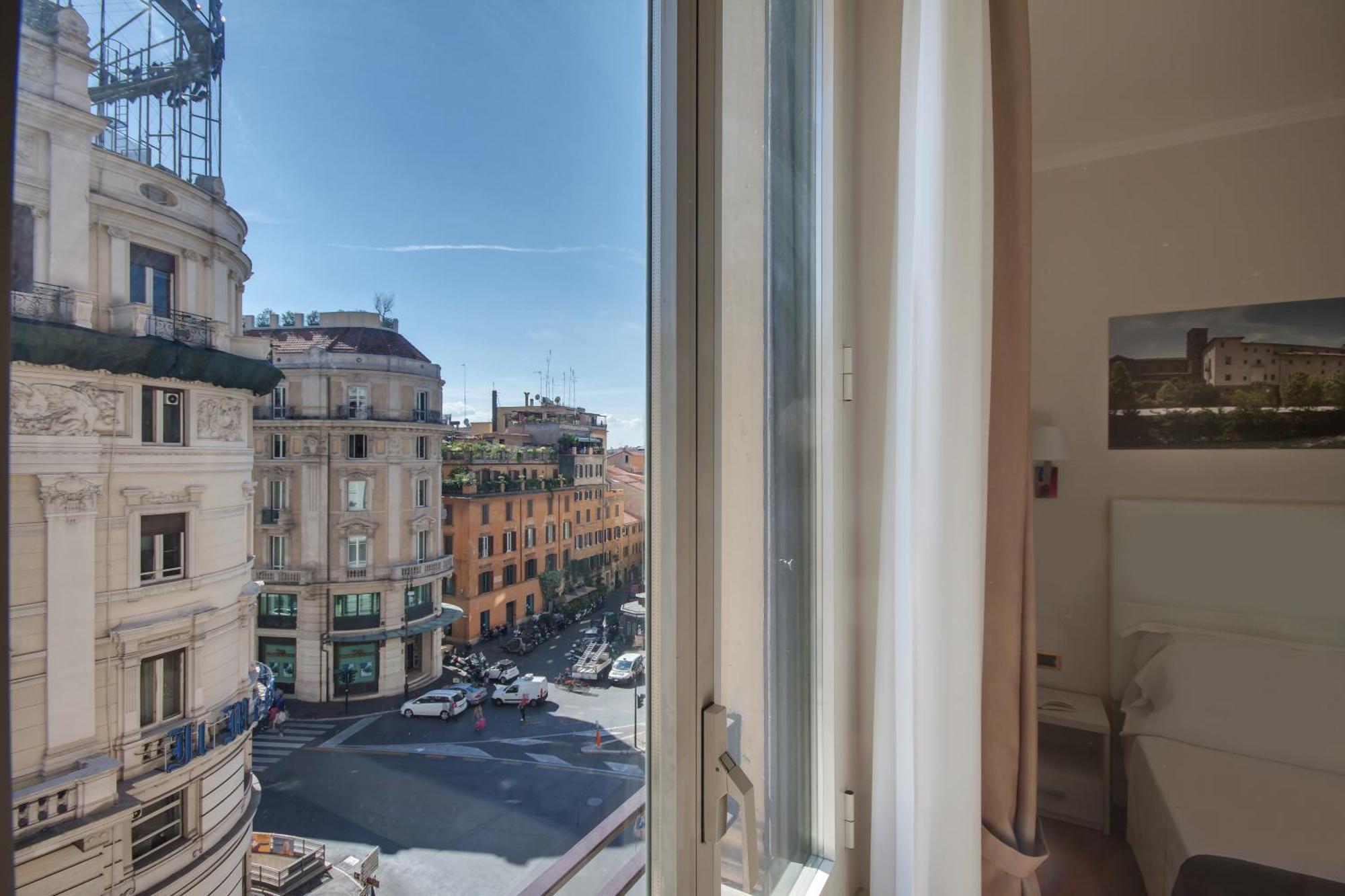 Piazza Di Spagna Comfort 3* Rome