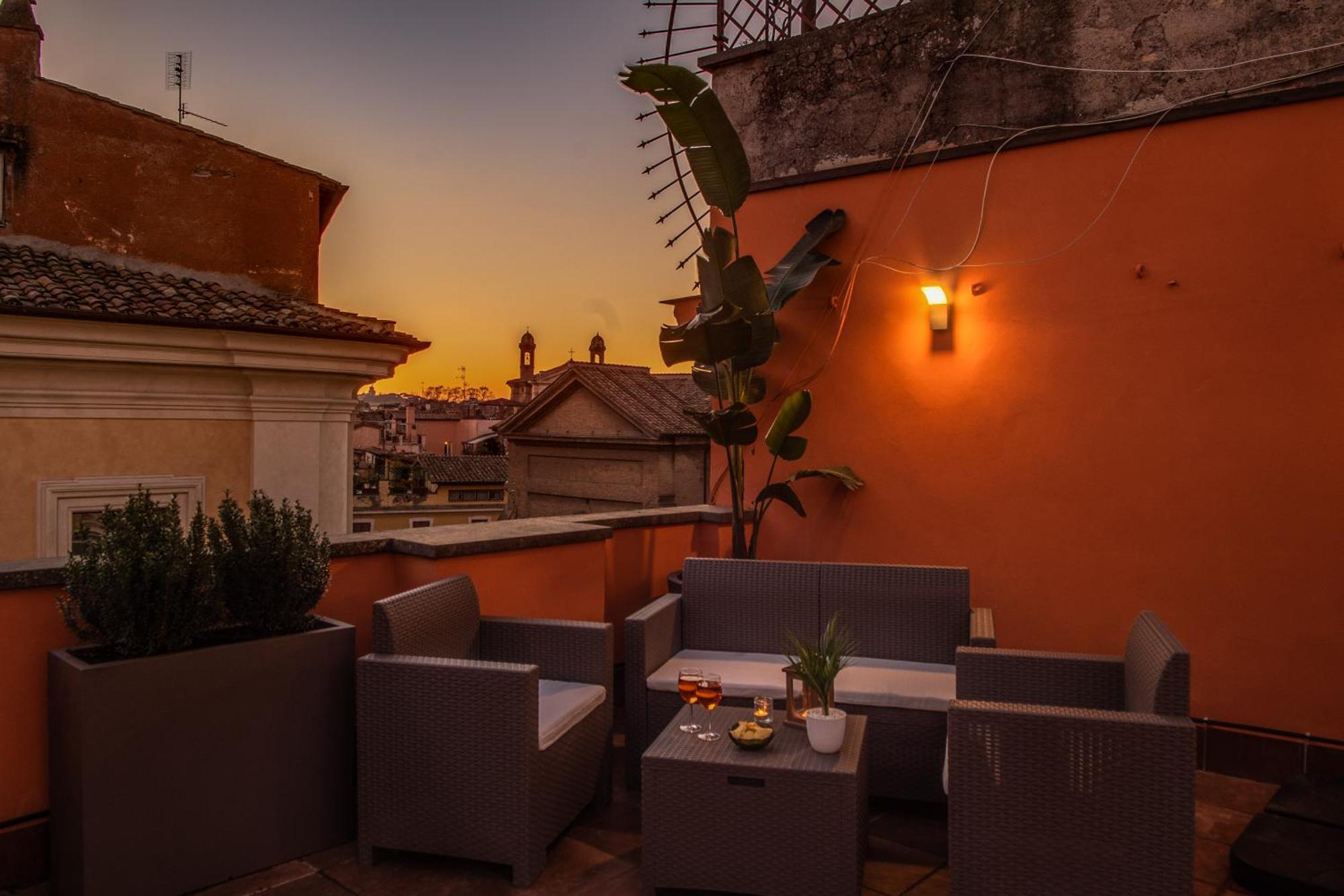 Maison d'hôtes Piazza Di Spagna Comfort