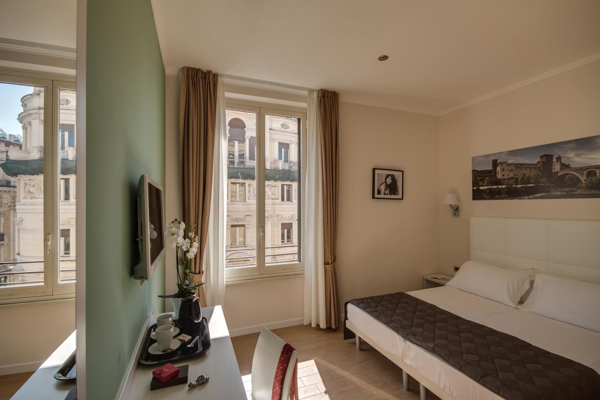Maison d'hôtes Piazza Di Spagna Comfort 3*