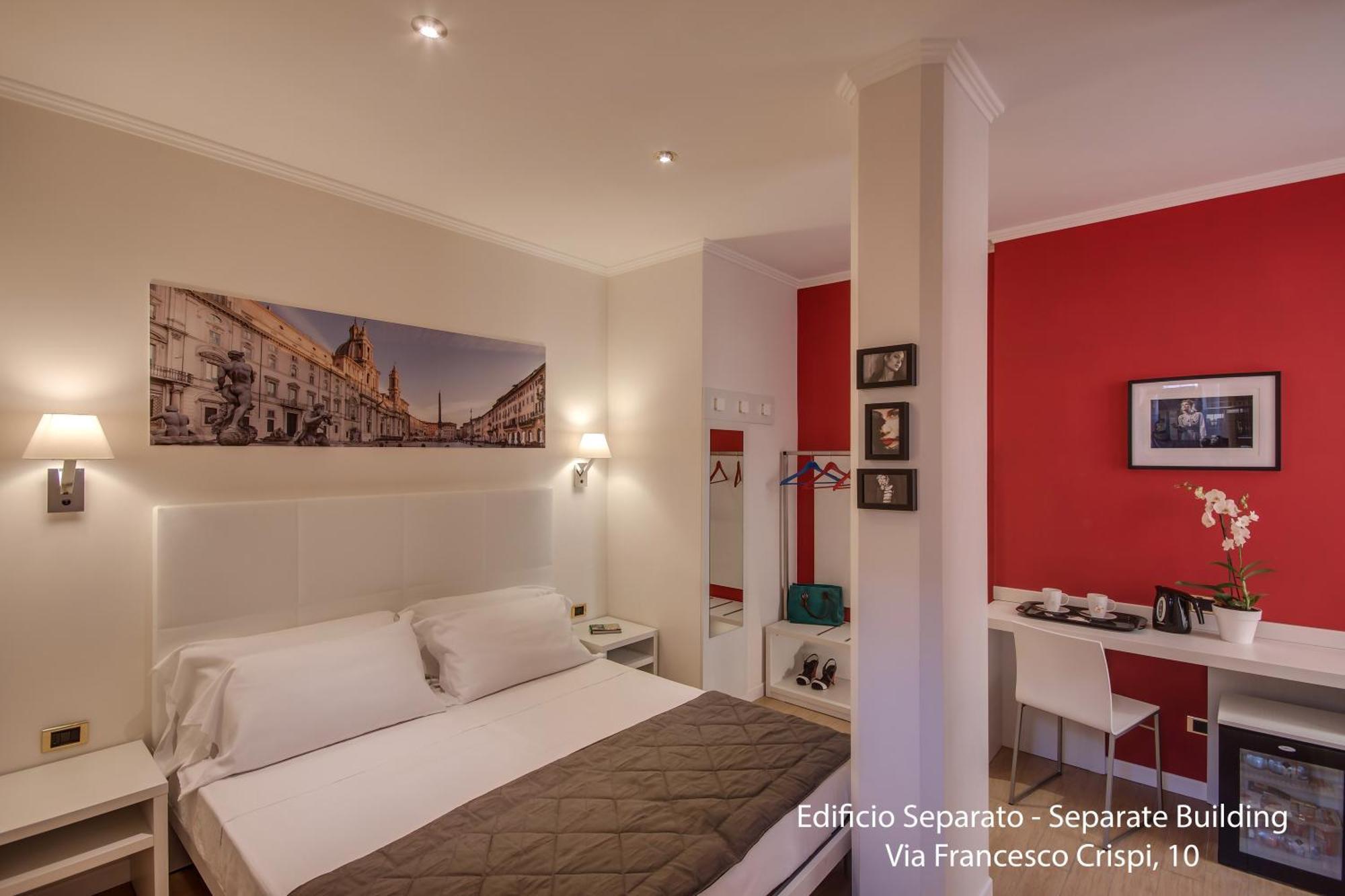 Piazza Di Spagna Comfort Guest house Rome