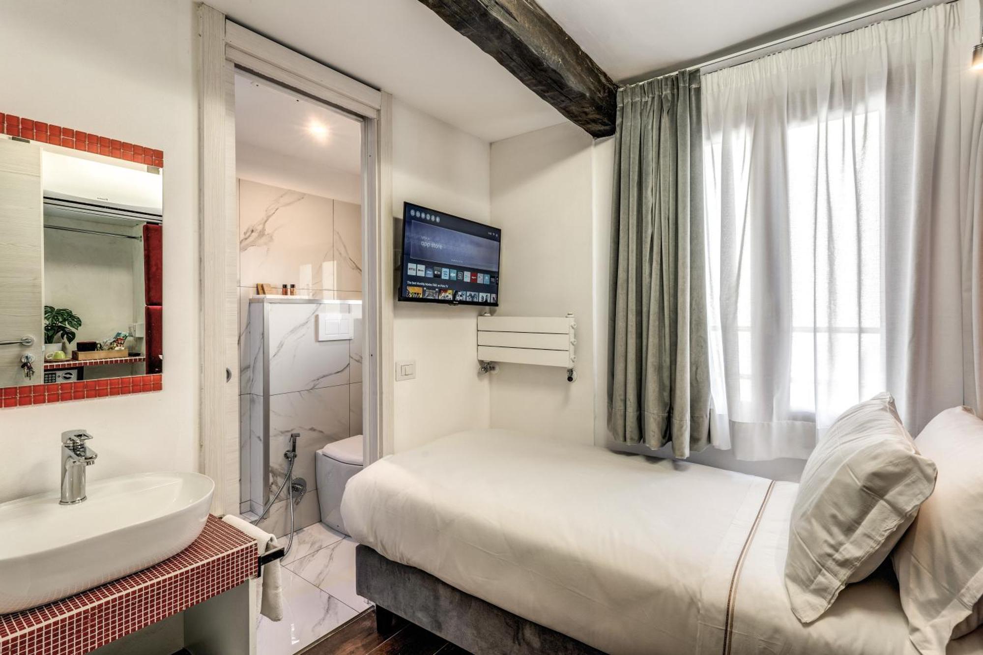 Guest house Piazza Di Spagna Comfort Rome