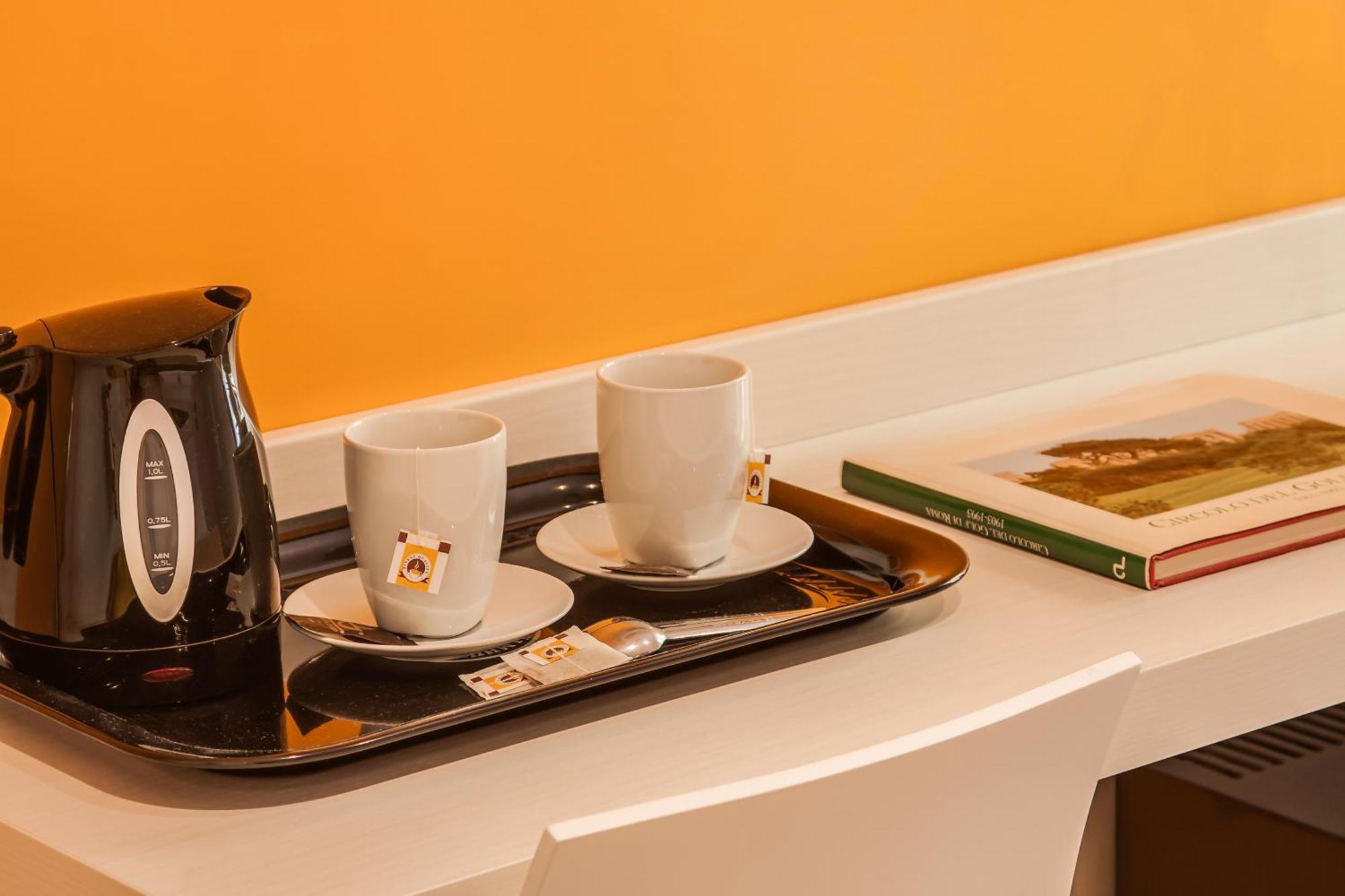 Piazza Di Spagna Comfort 3*