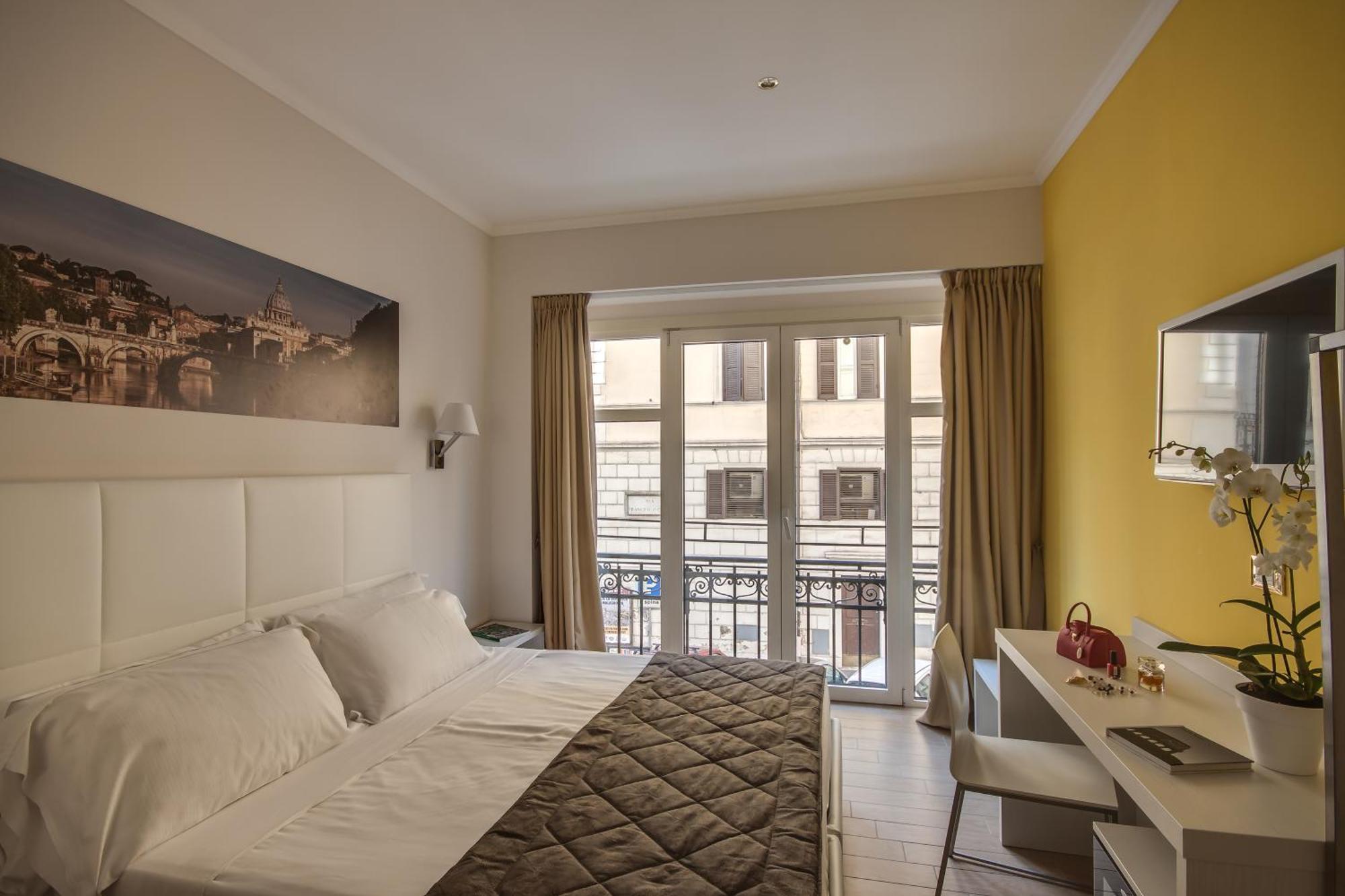 Maison d'hôtes Piazza Di Spagna Comfort