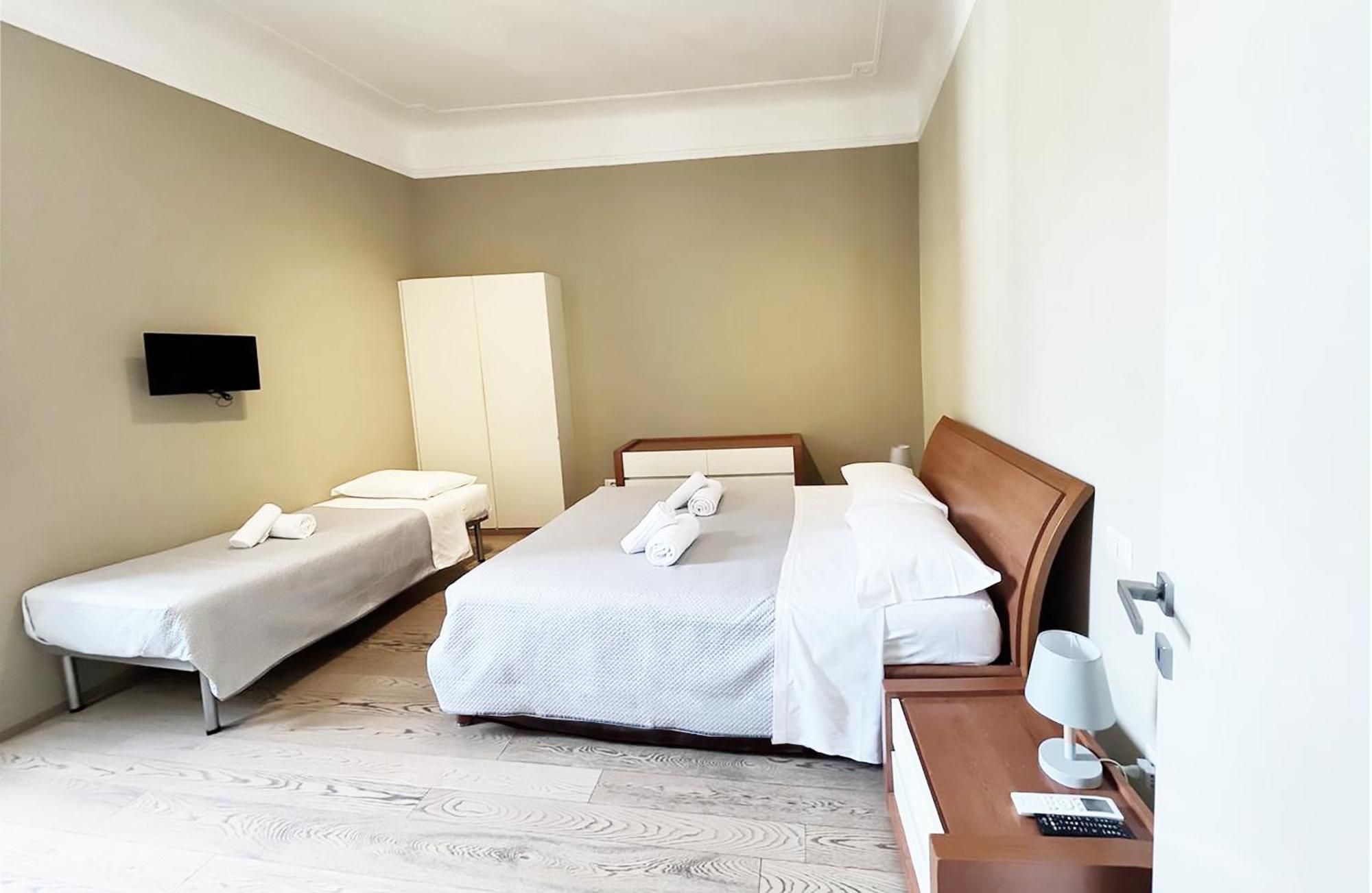 La Casa Di Piero In Via Ottaviano Appartement