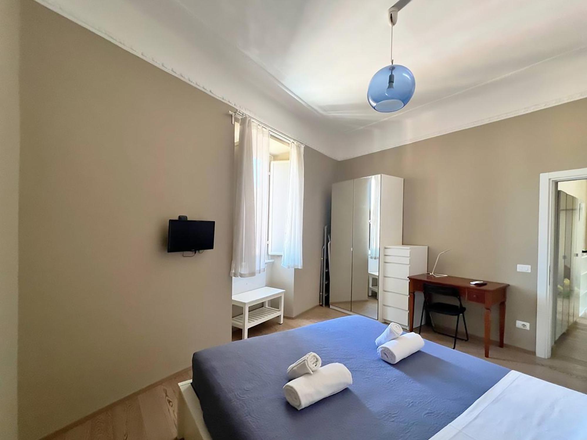 Appartement La Casa Di Piero In Via Ottaviano