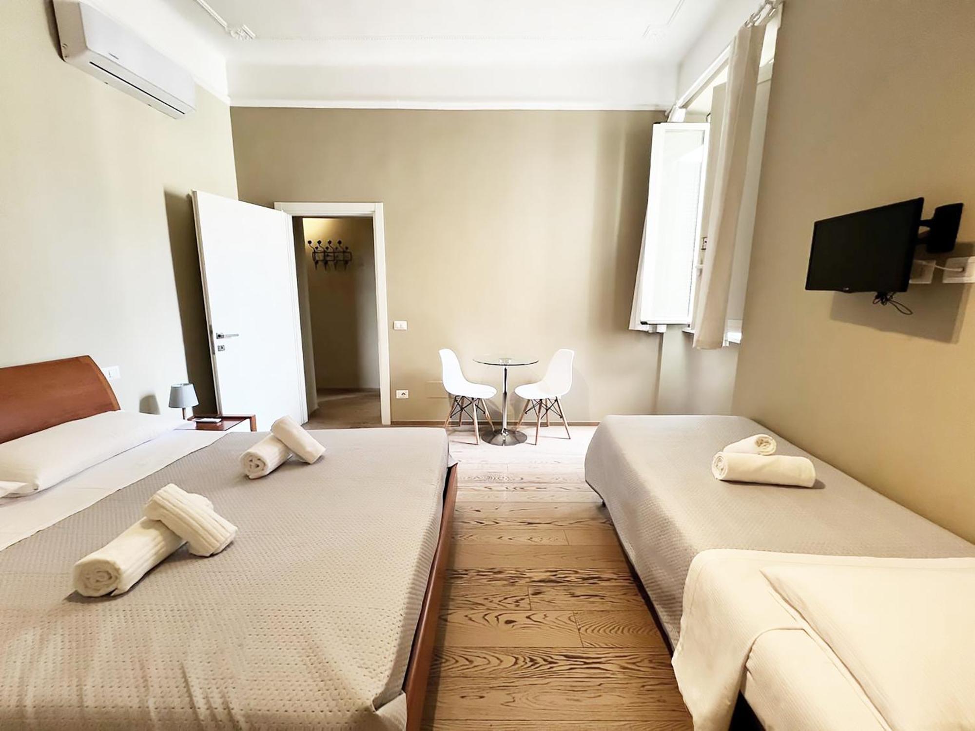 Appartement La Casa Di Piero In Via Ottaviano *