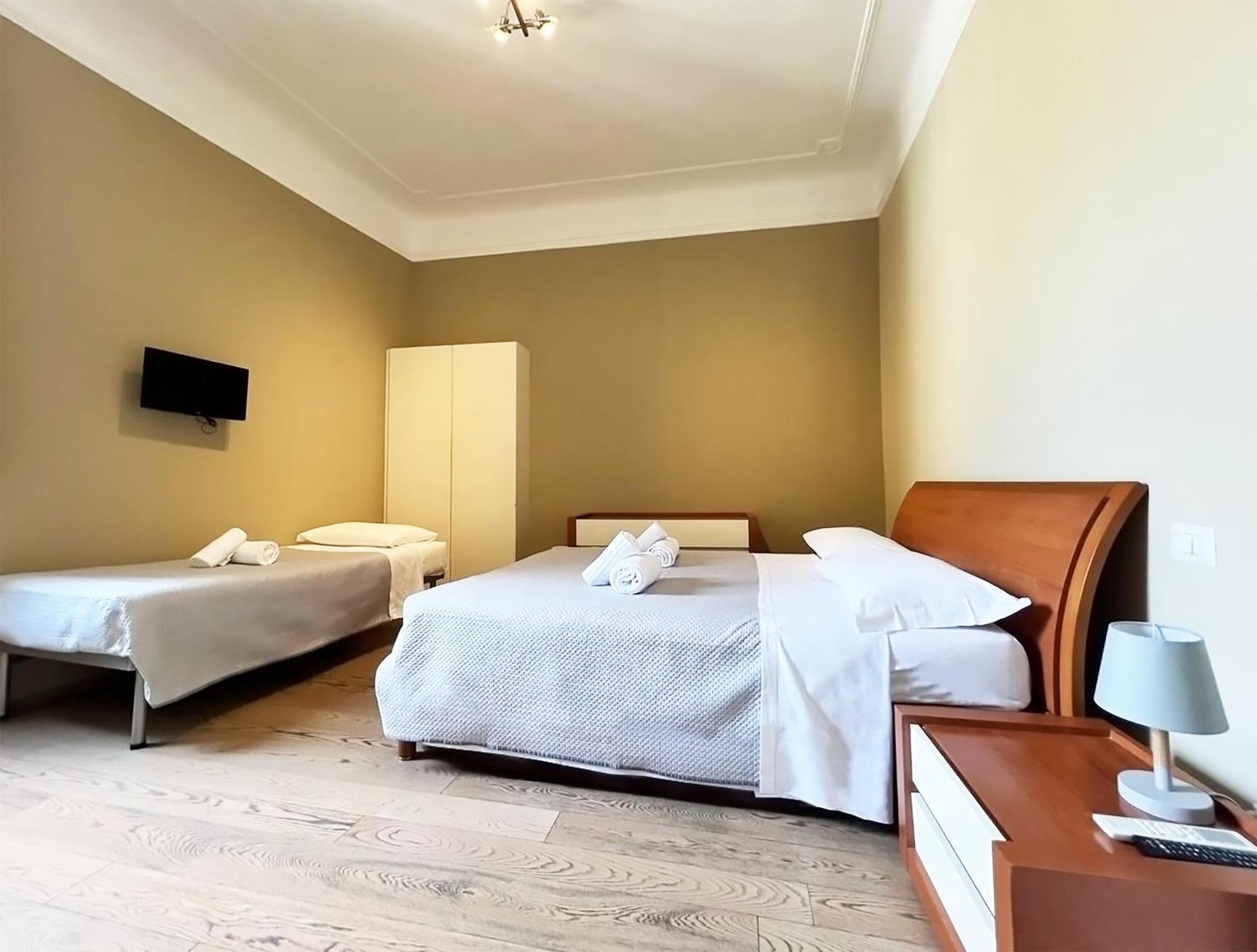 Appartement La Casa Di Piero In Via Ottaviano Rome