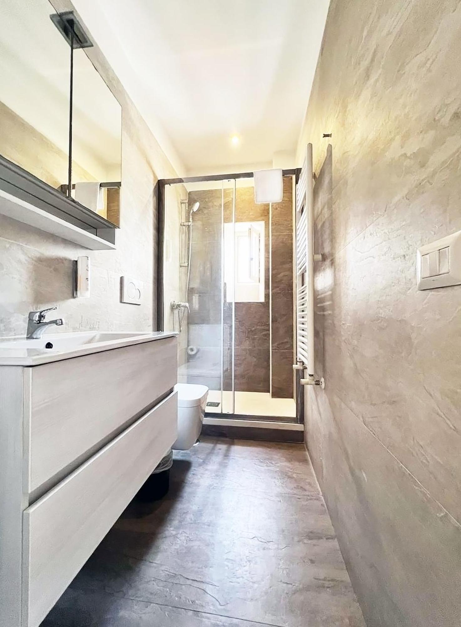 La Casa Di Piero In Via Ottaviano Appartement