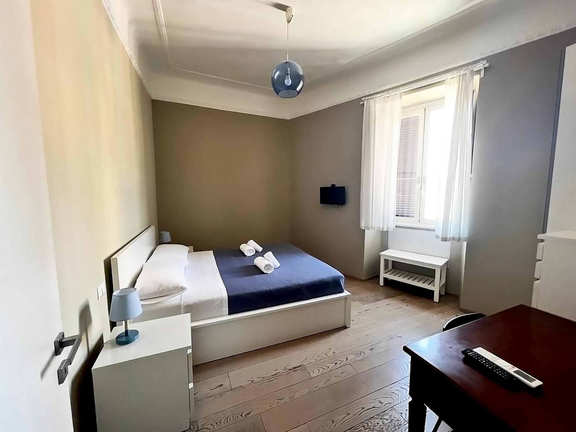 La Casa Di Piero In Via Ottaviano Appartement *