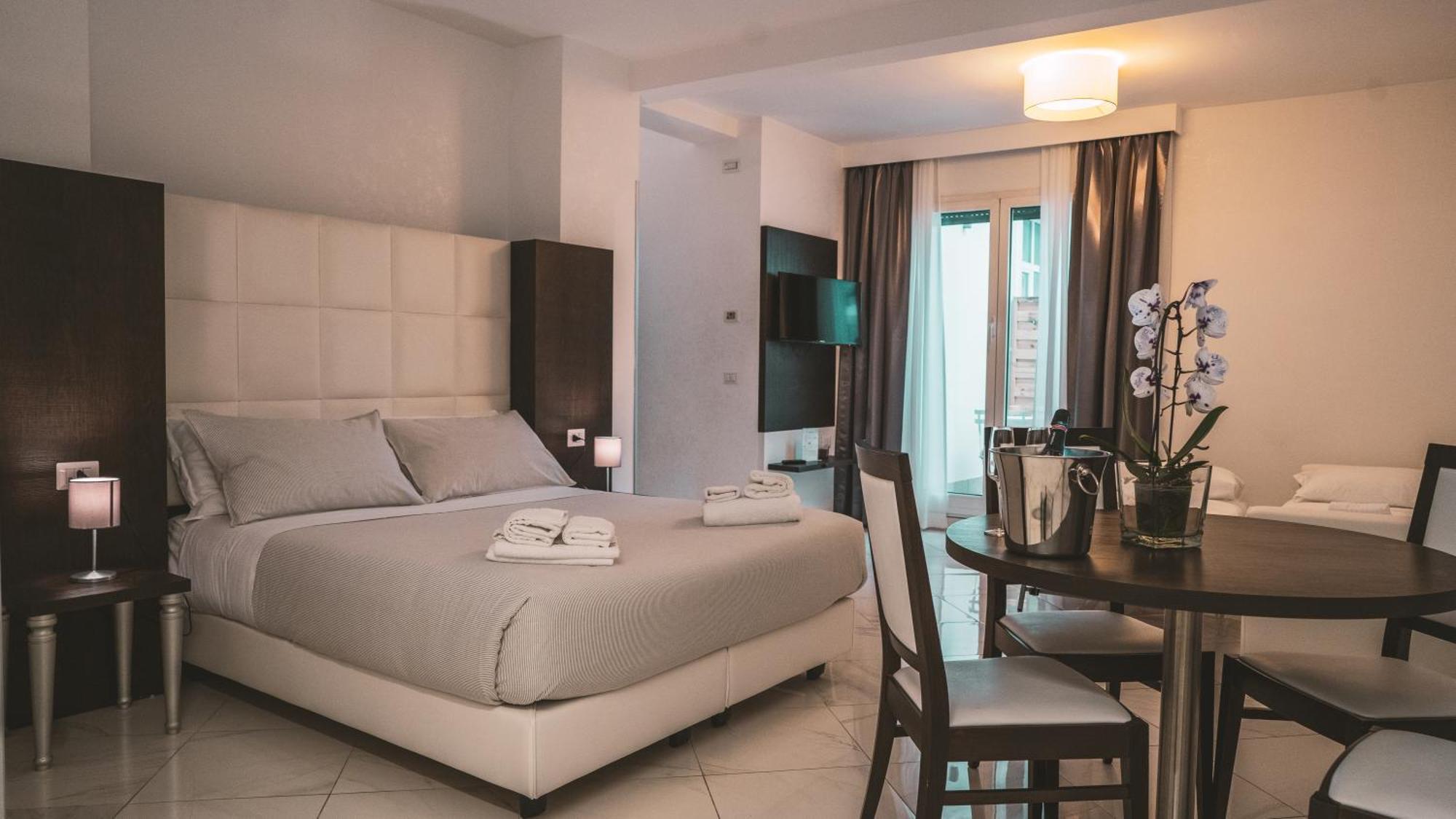 Appartement Morin 10 Exclusive Rome