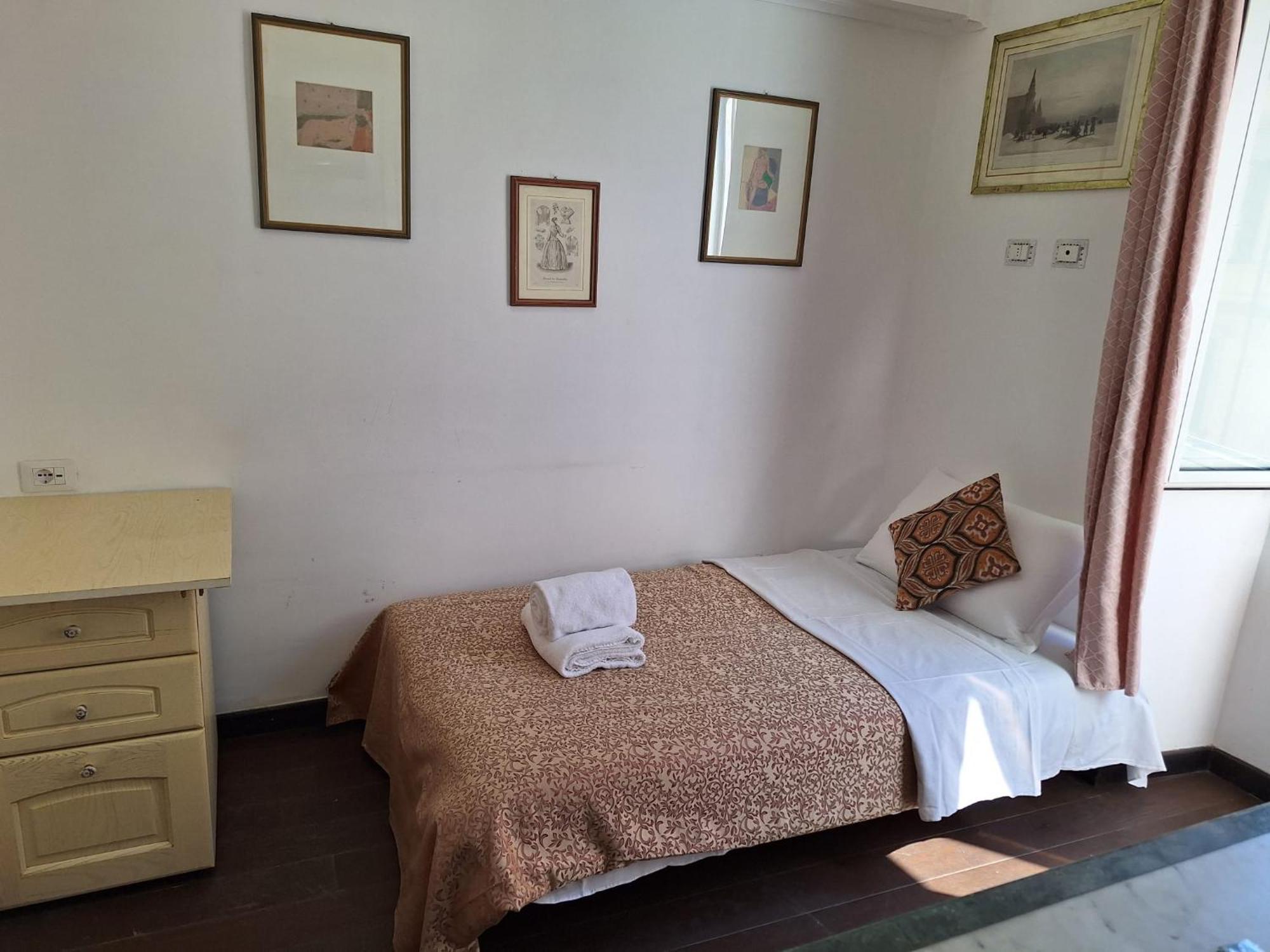 Casa Fanti 57 Hostel Rome