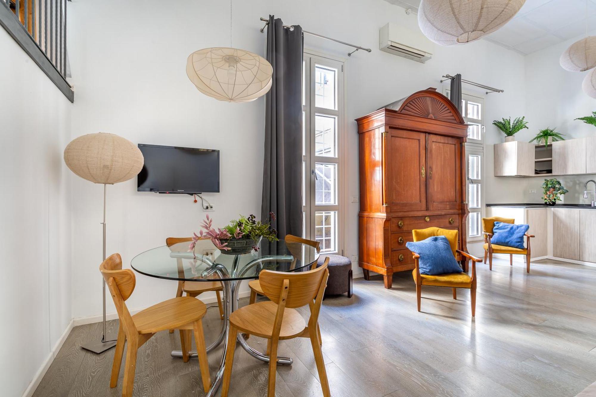 Iflat Modern Flat A Few Steps From The Trevi Fountain Apartment Rome