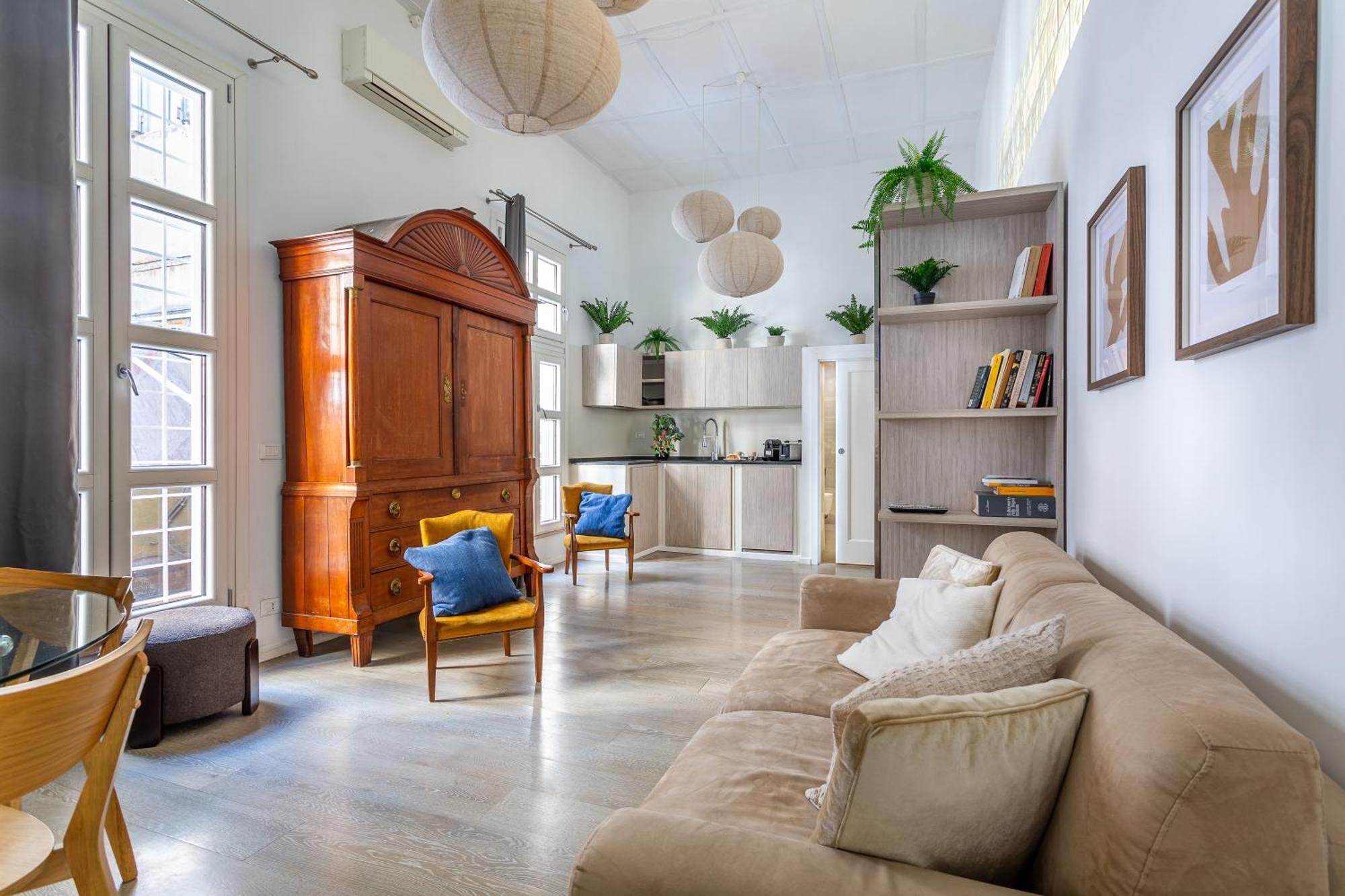 Iflat Modern Flat A Few Steps From The Trevi Fountain Roma