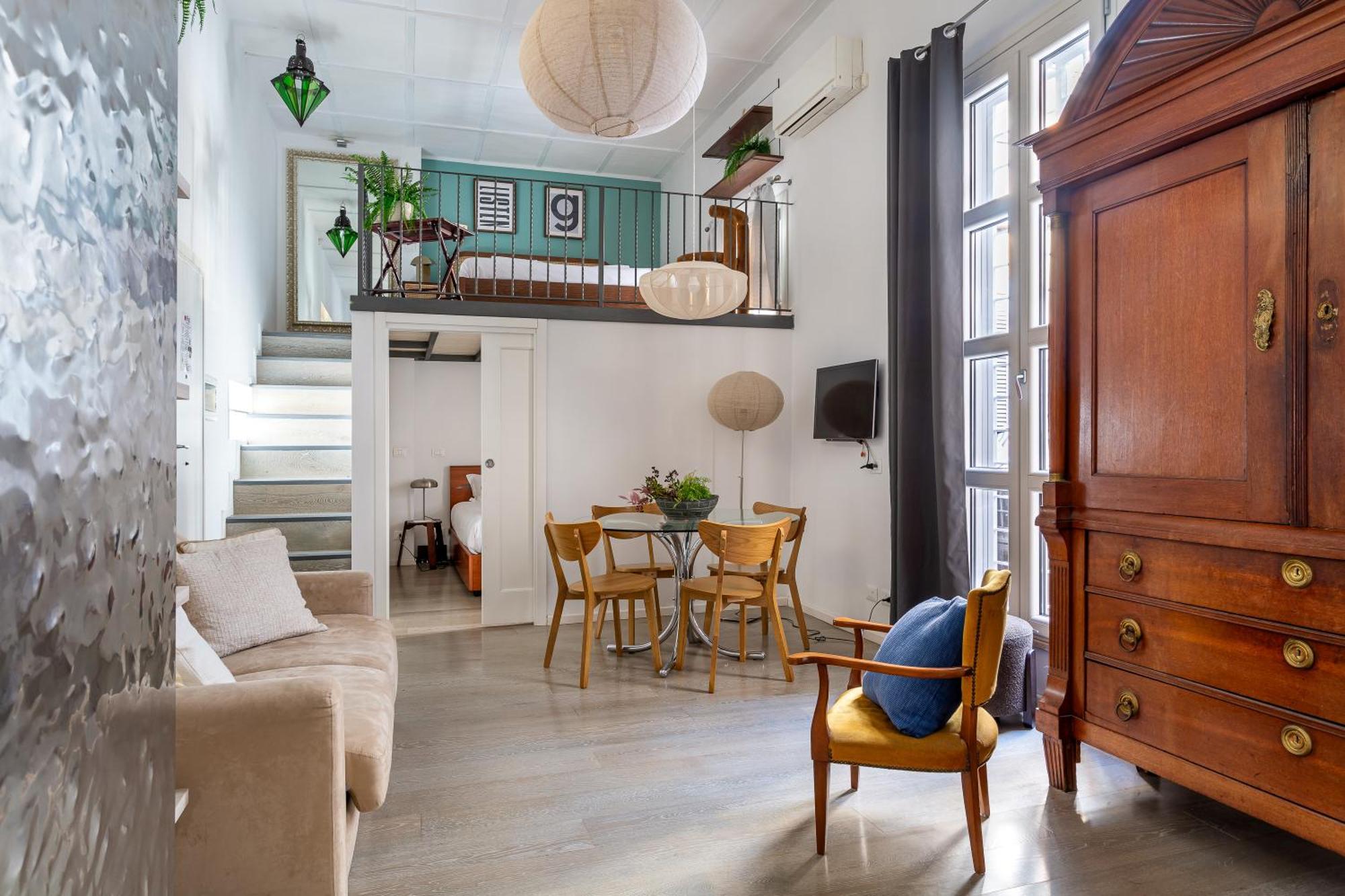Iflat Modern Flat A Few Steps From The Trevi Fountain * Rome