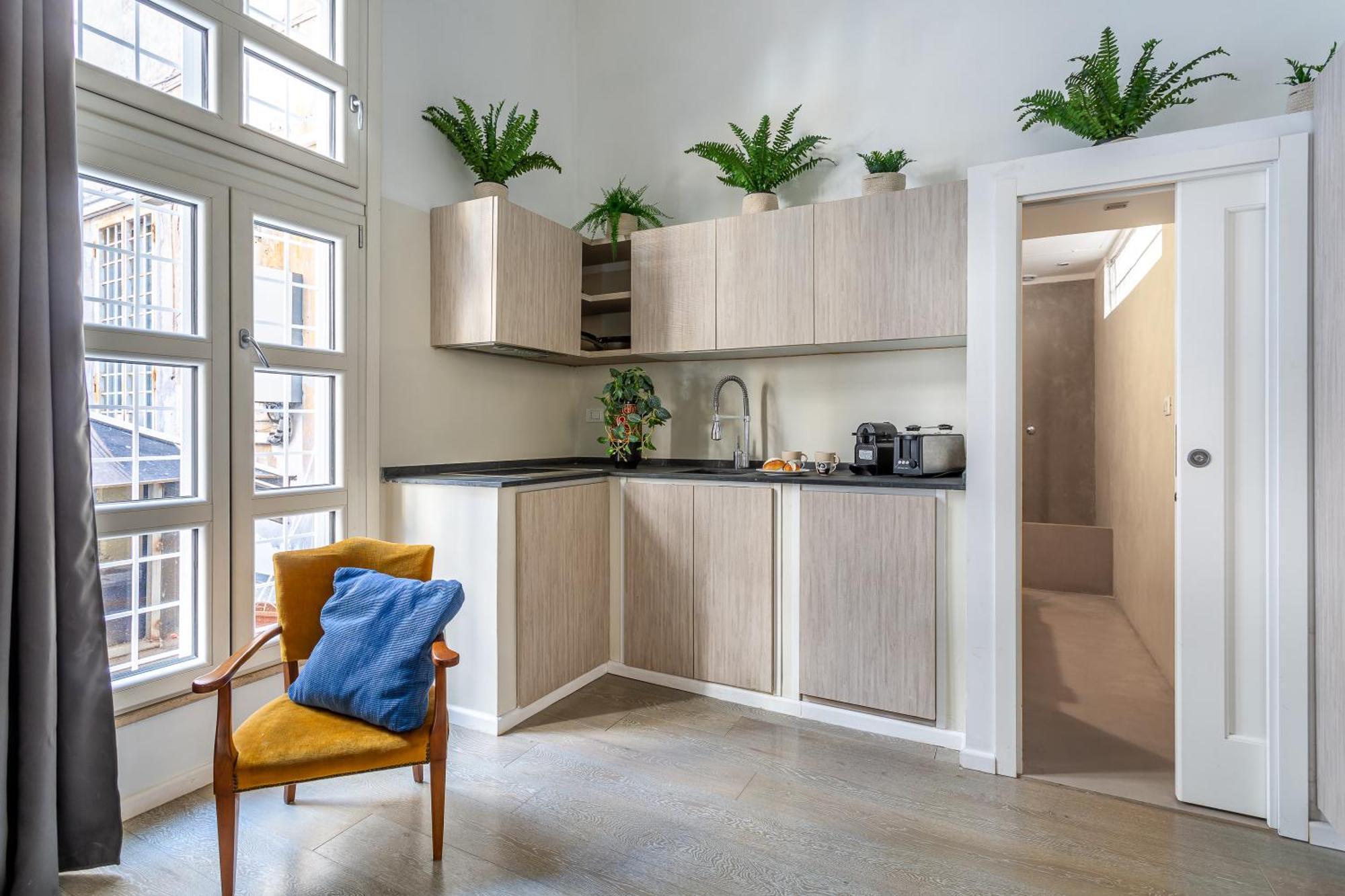 Appartamento Iflat Modern Flat A Few Steps From The Trevi Fountain
