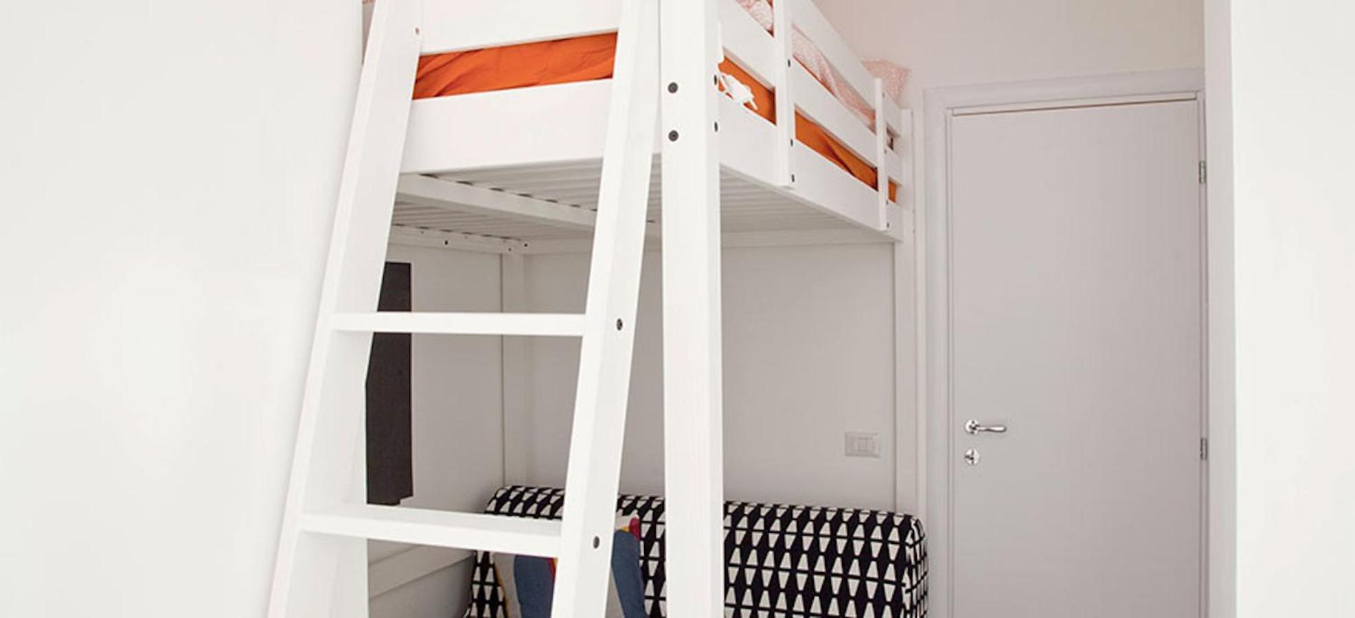 Kamchu Apartments: Ada Guest house